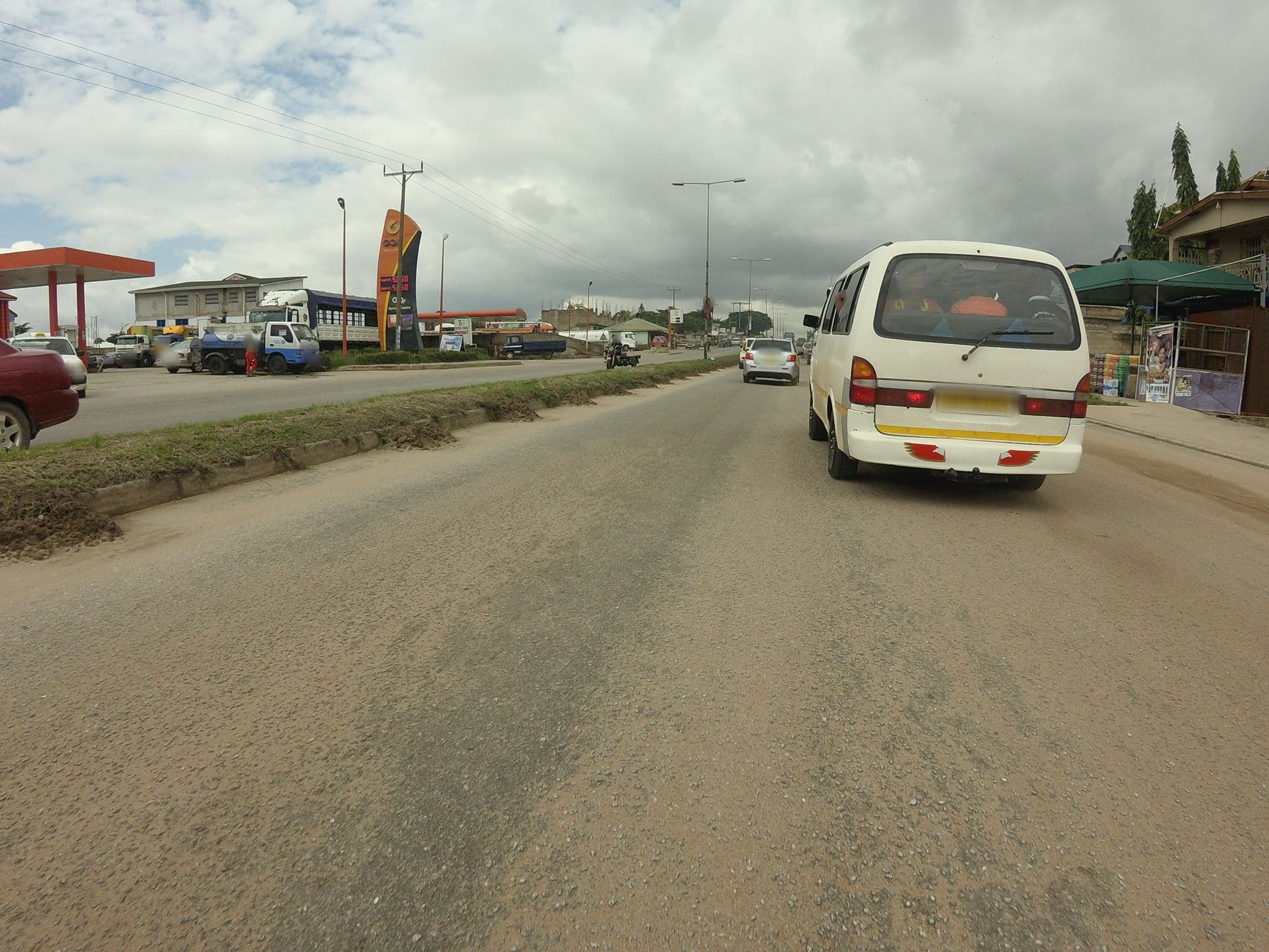 Street view near AB Villa, Tafo — © amuzujoe (CC BY-SA · Mapillary)