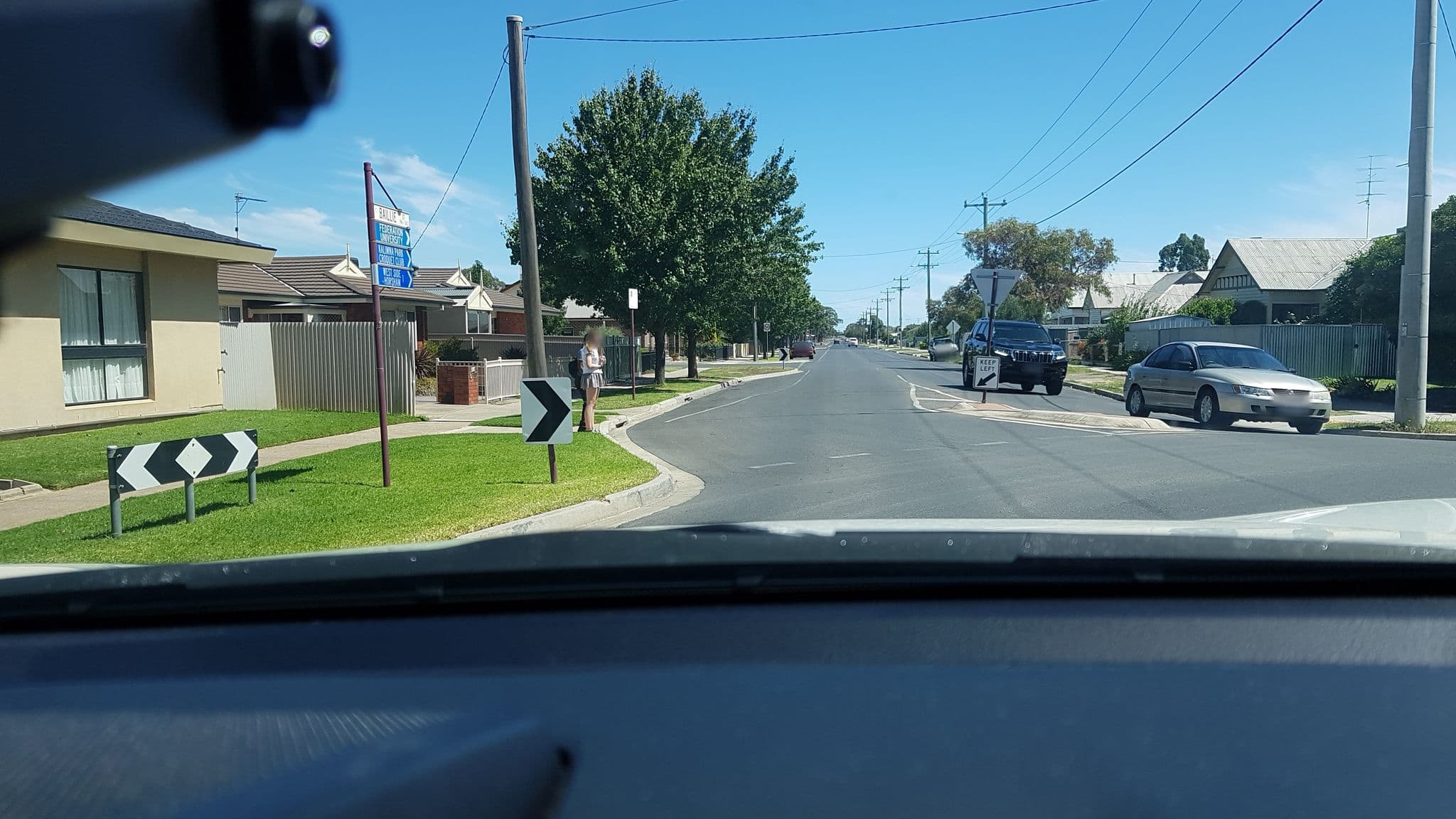 Street view near Comfort Inn May Park, Horsham — © ramupadhyaya (CC BY-SA · Mapillary)