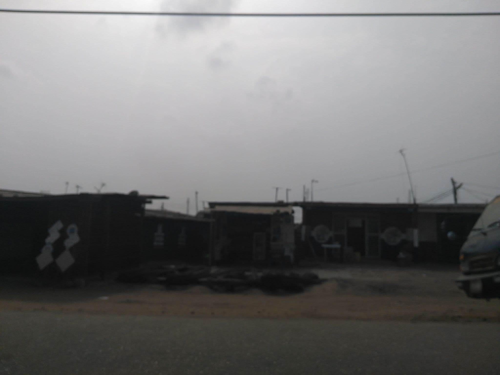 Street view near Nineties, Teshi Old Town — © ralebipim (CC BY-SA · Mapillary)