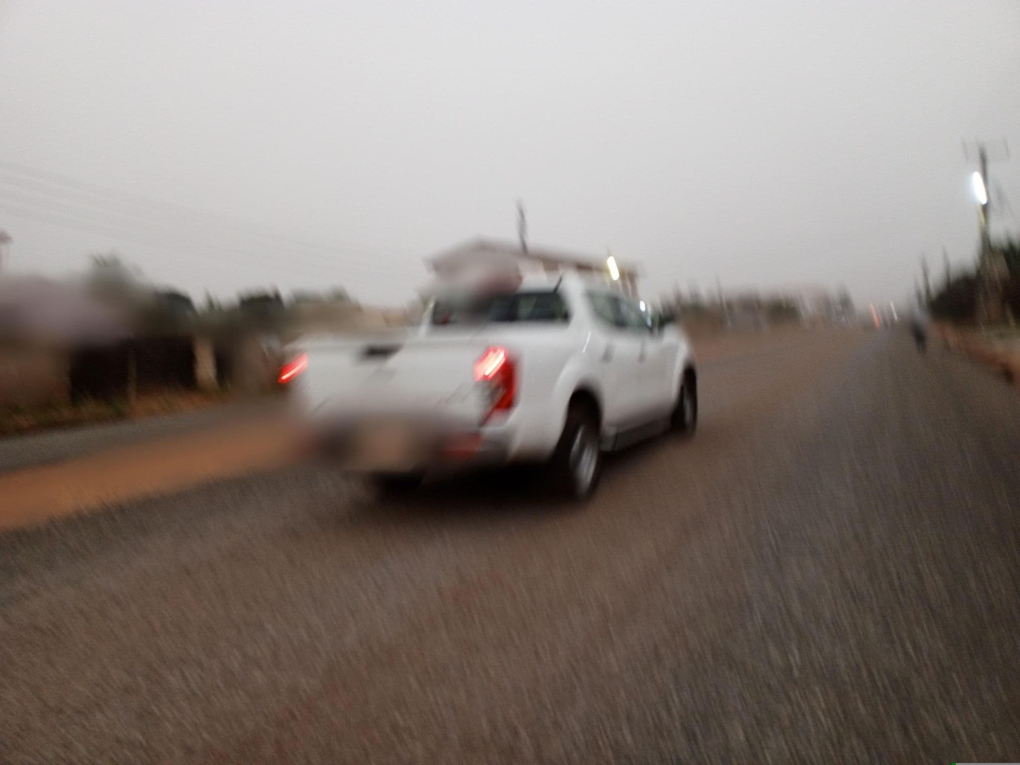Street view near Load-Off, Teshi Old Town — © Jwale (CC BY-SA · Mapillary)