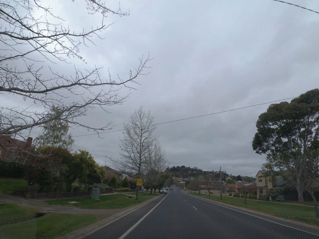 Street view near Daylesford Central Motor Inn, Daylesford — © mander (CC BY-SA · Mapillary)