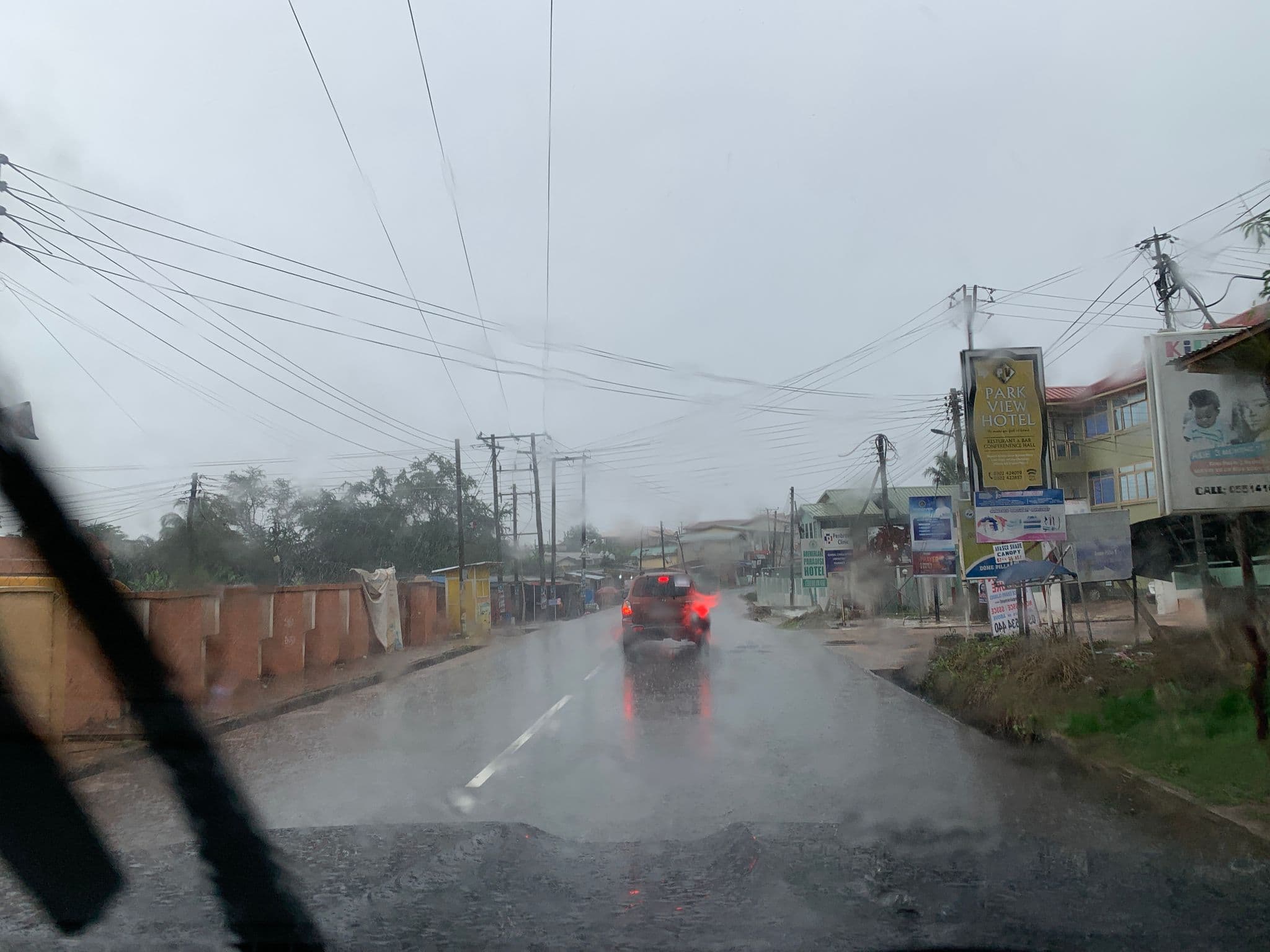 Street view near Bremerland Paradise Hotel, Dome — © jayitio (CC BY-SA · Mapillary)