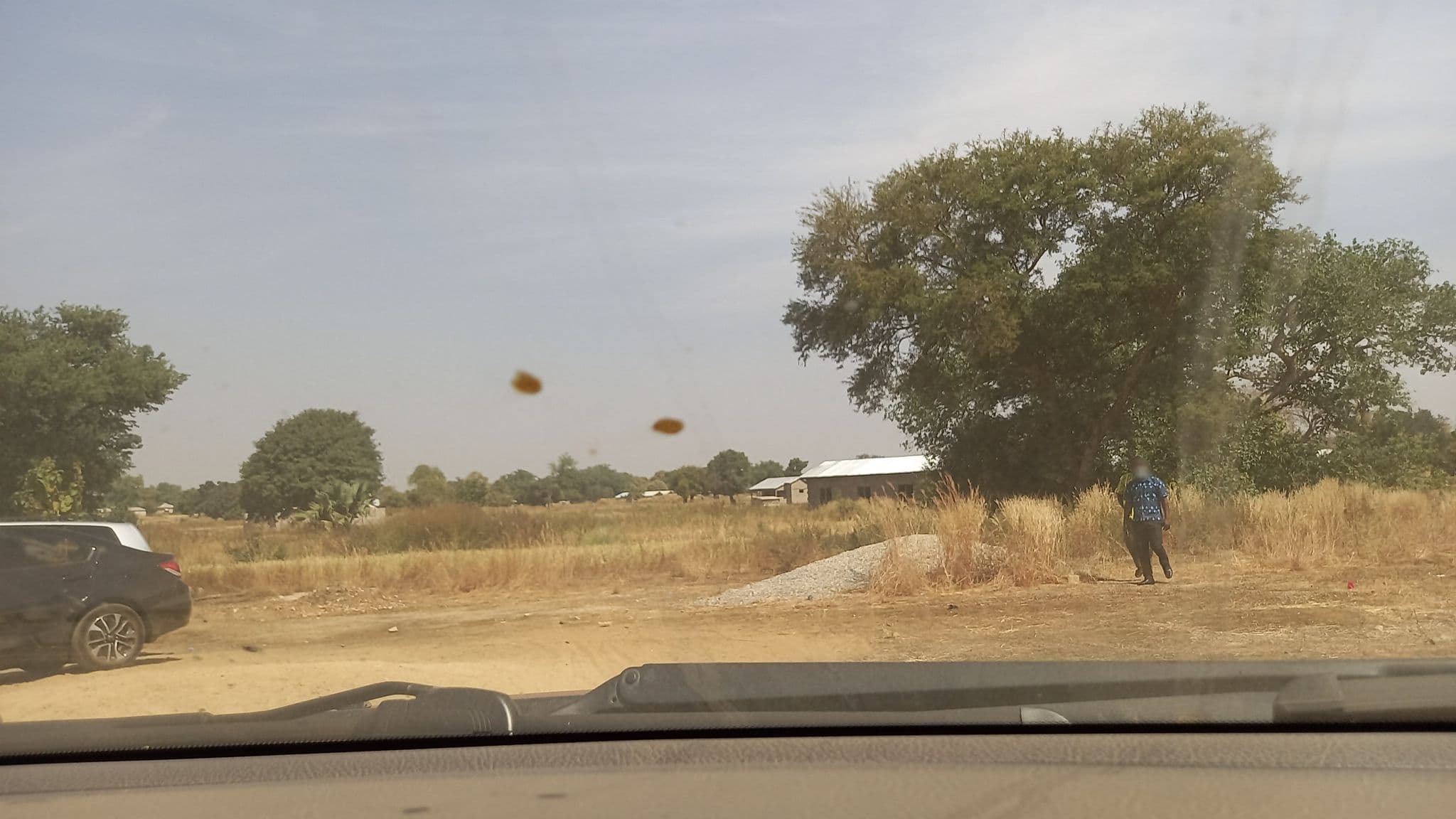 Street view near New Chapter, Navrongo — © awezgeo (CC BY-SA · Mapillary)