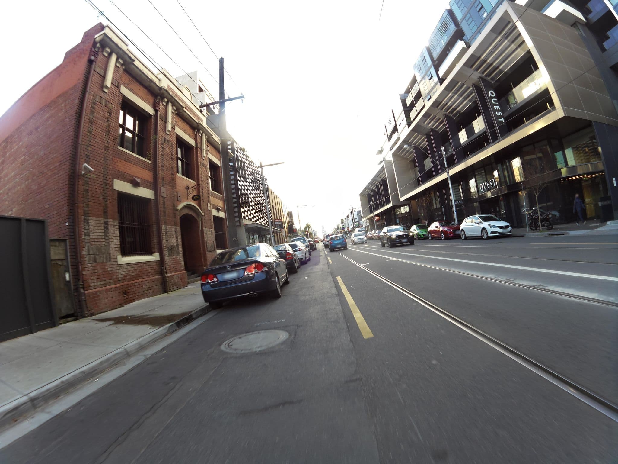 Street view near Quest Abbotsford, Richmond — © skillsy (CC BY-SA · Mapillary)