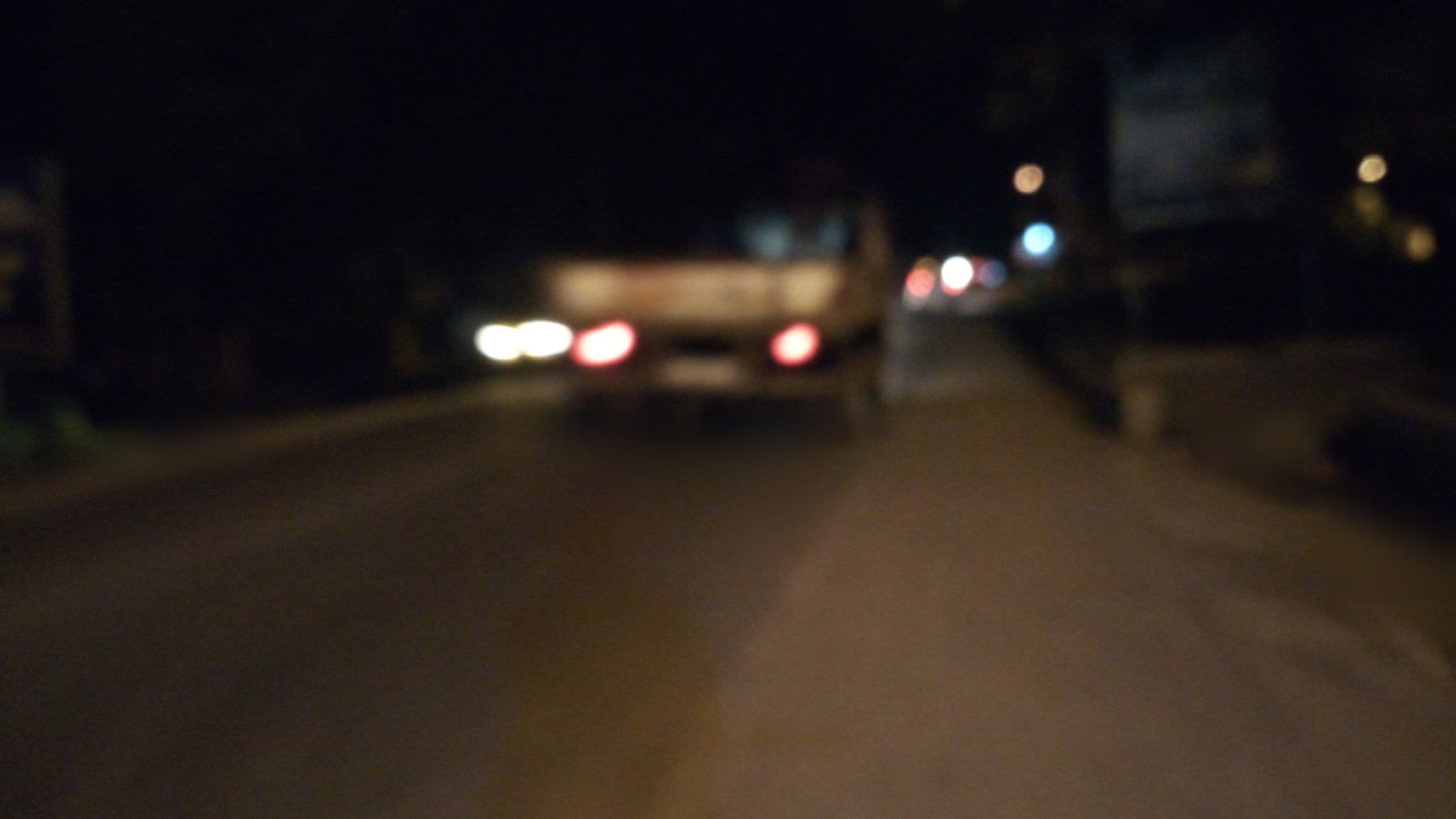 Street view near Gloriaka travel hotel apartment, Winneba — © ameleke (CC BY-SA · Mapillary)