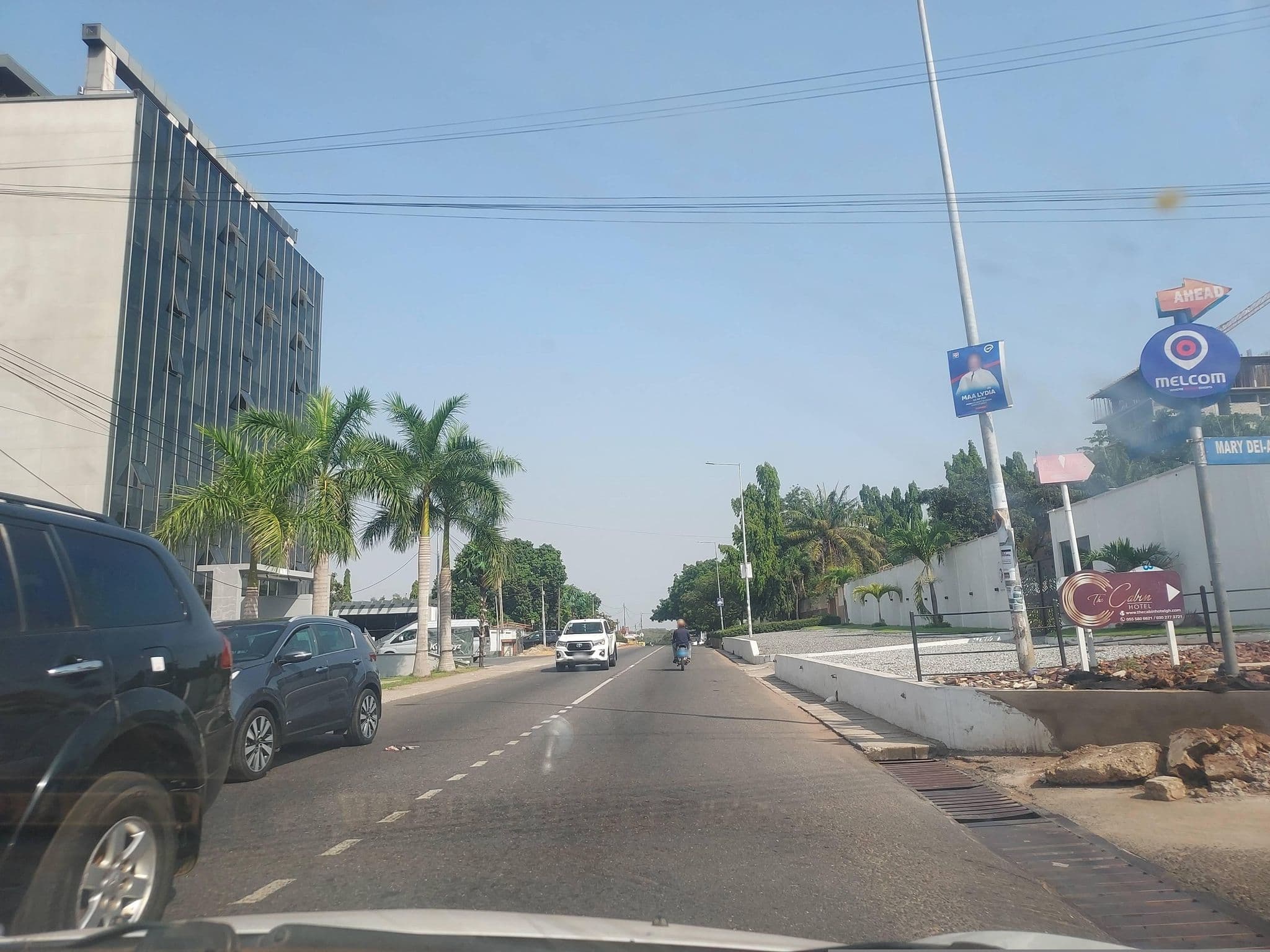 Street view near Sky Suites Airport Residential, Medina Estates
