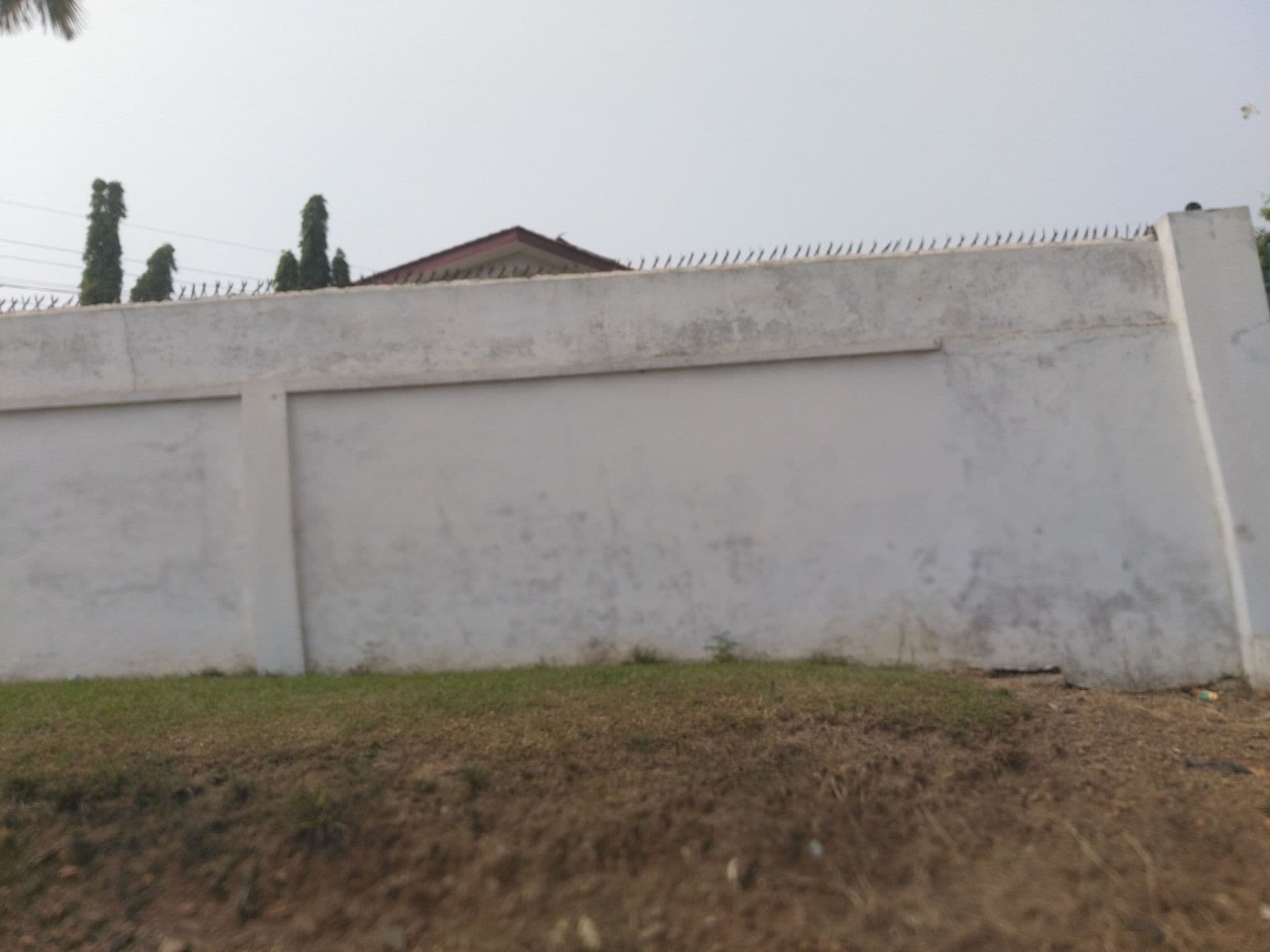 Street view near Ridge Condos Hotel, Kumasi — © ralebipim (CC BY-SA · Mapillary)