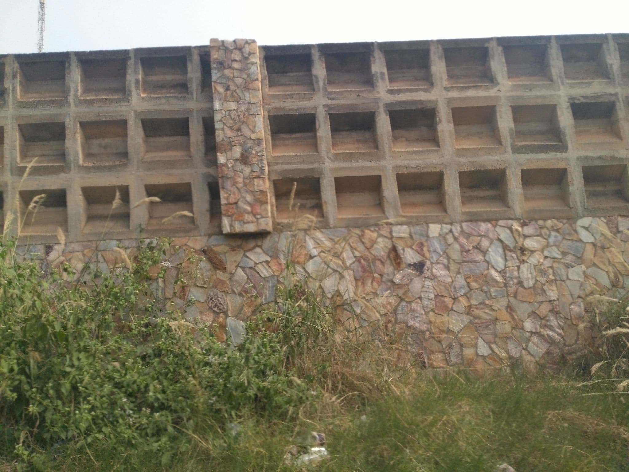 Street view near MACOBA LUXURY APARTMENTS, Kumasi