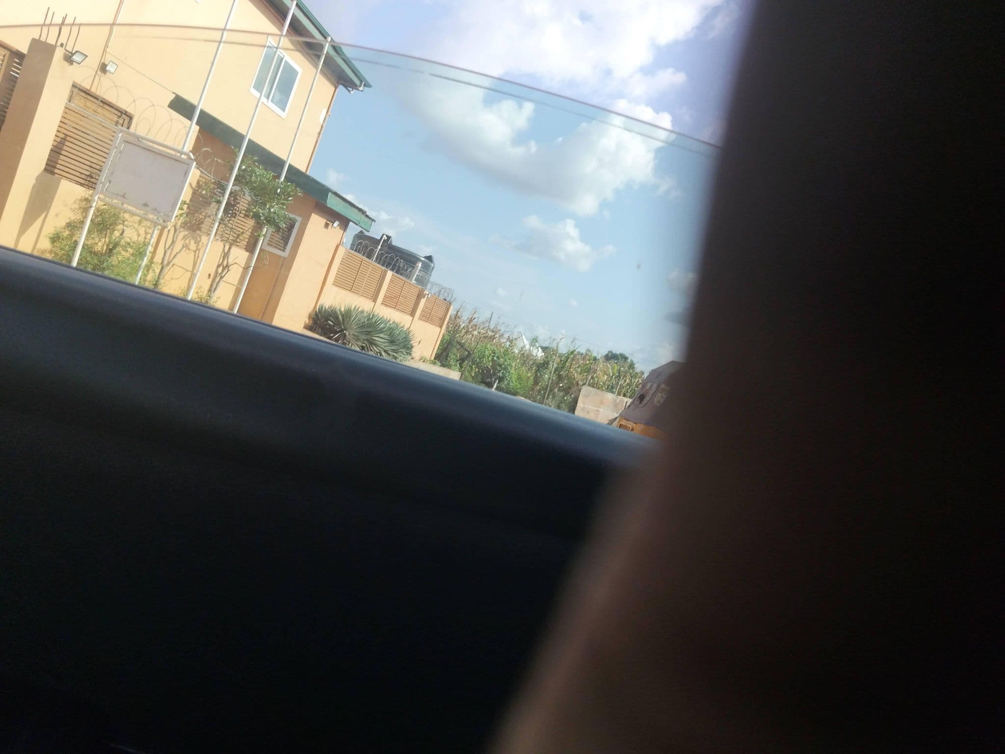 Street view near Little Afrika Lodge, Tamale — © Zingnaa (CC BY-SA · Mapillary)