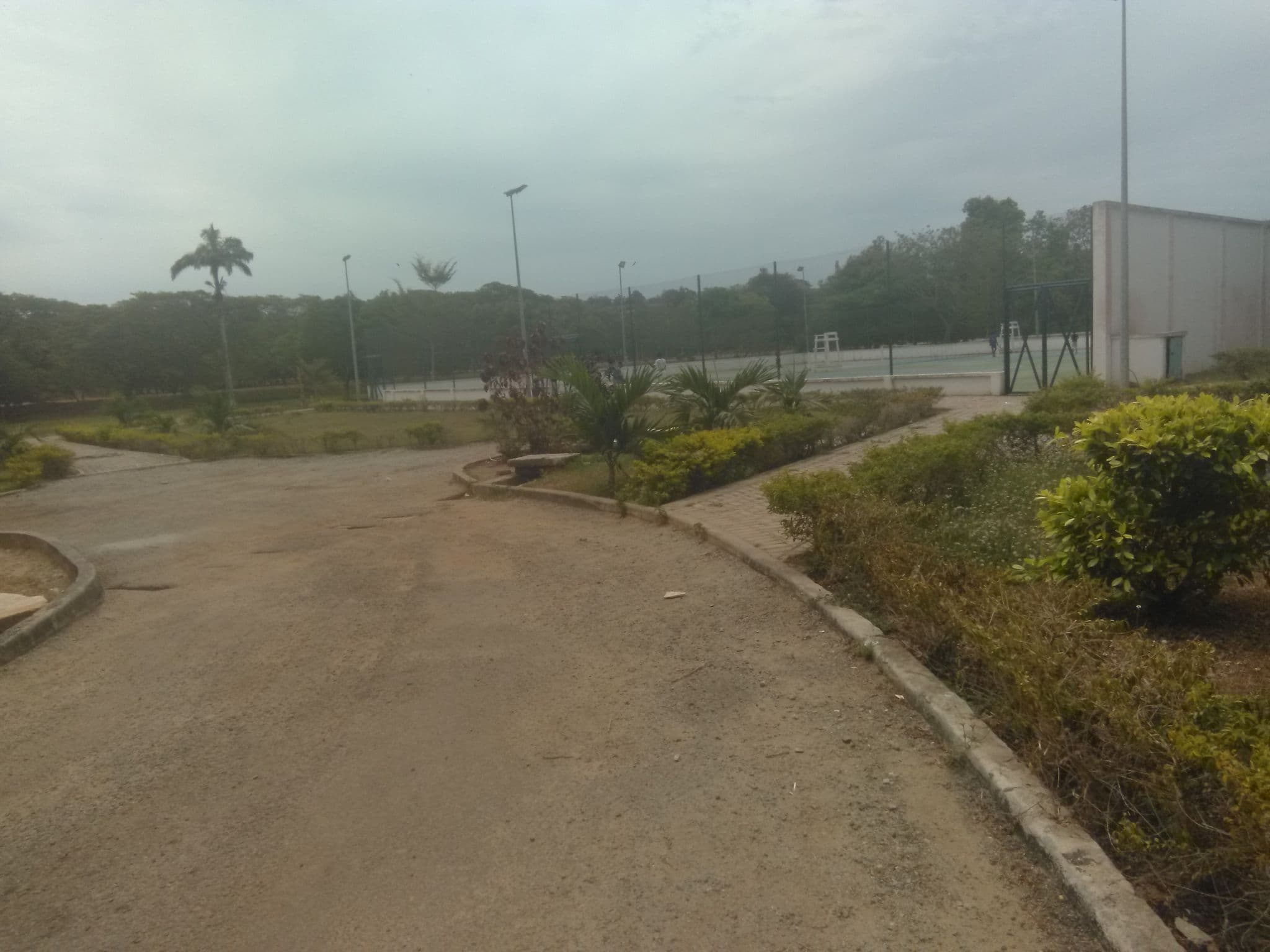 Street view near Sasakawa Guest House, Cape Coast — © ohui (CC BY-SA · Mapillary)
