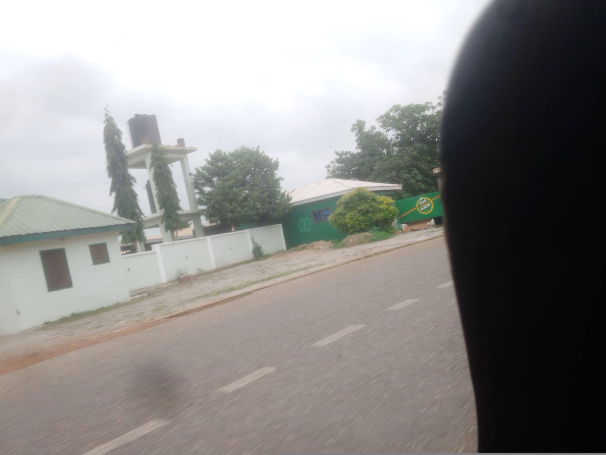Street view near GRNMA Guest House, Wa — © Tungbani (CC BY-SA · Mapillary)