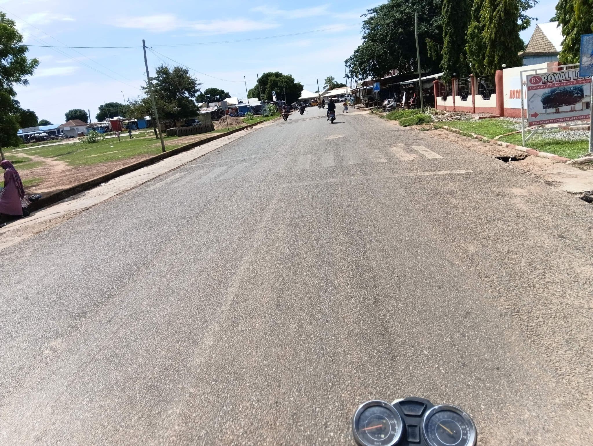 Street view near Royal Lodge, Wa — © abdul_4ts (CC BY-SA · Mapillary)