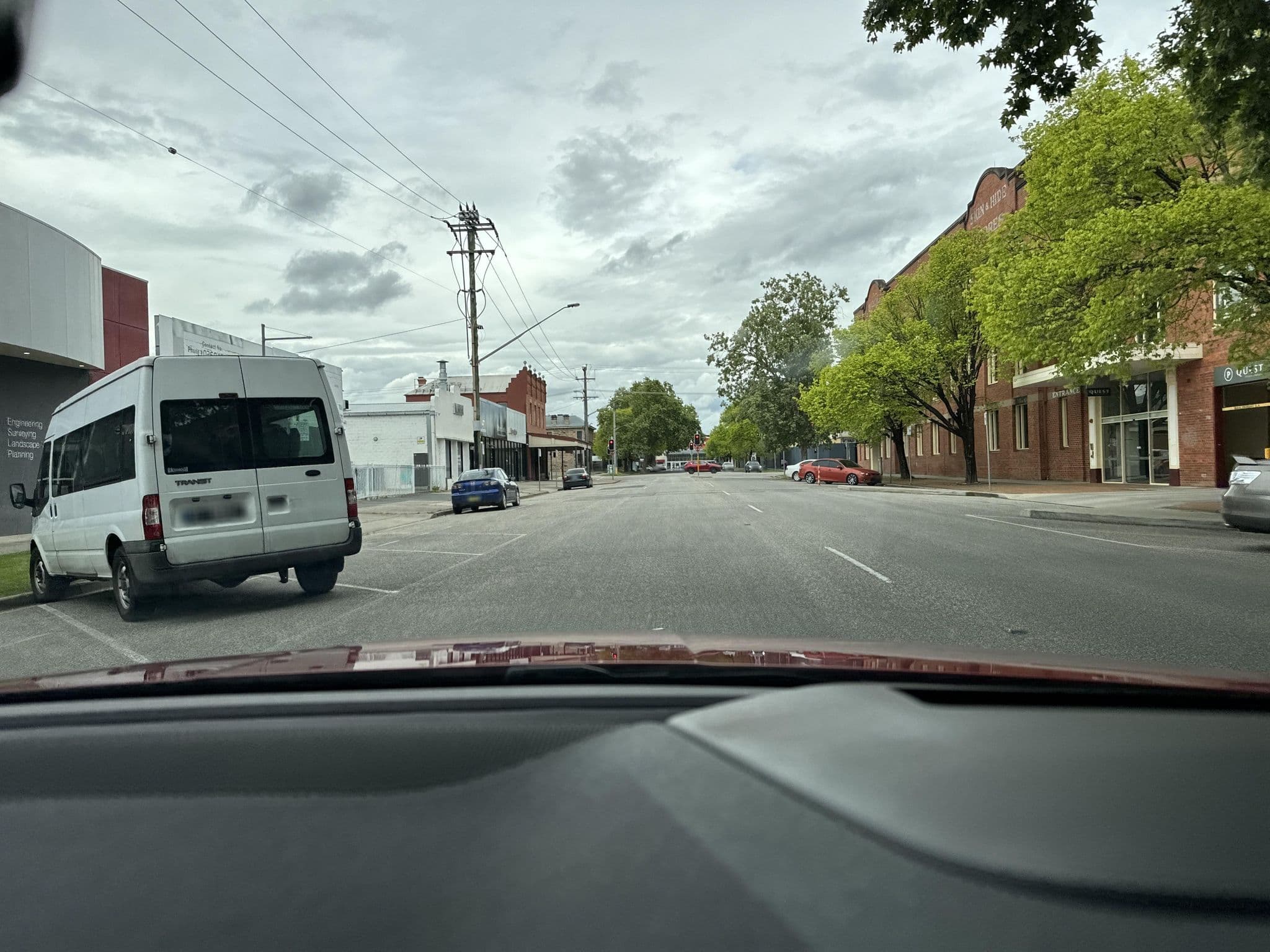 Street view near Emu Court, South Albury — © aaaaplay (CC BY-SA · Mapillary)