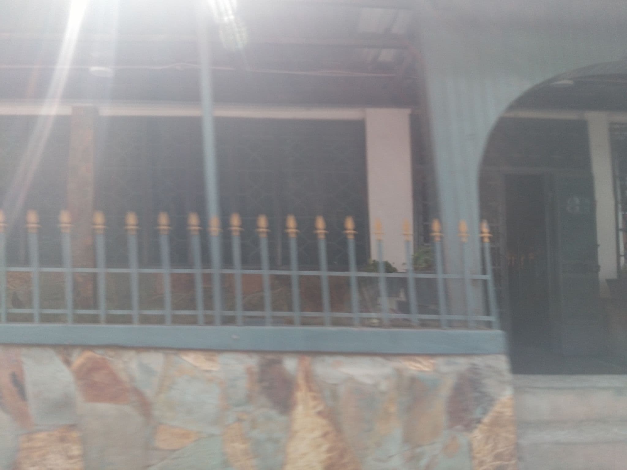 Street view near OLMA Colonial Suites, Osu — © ralebipim (CC BY-SA · Mapillary)