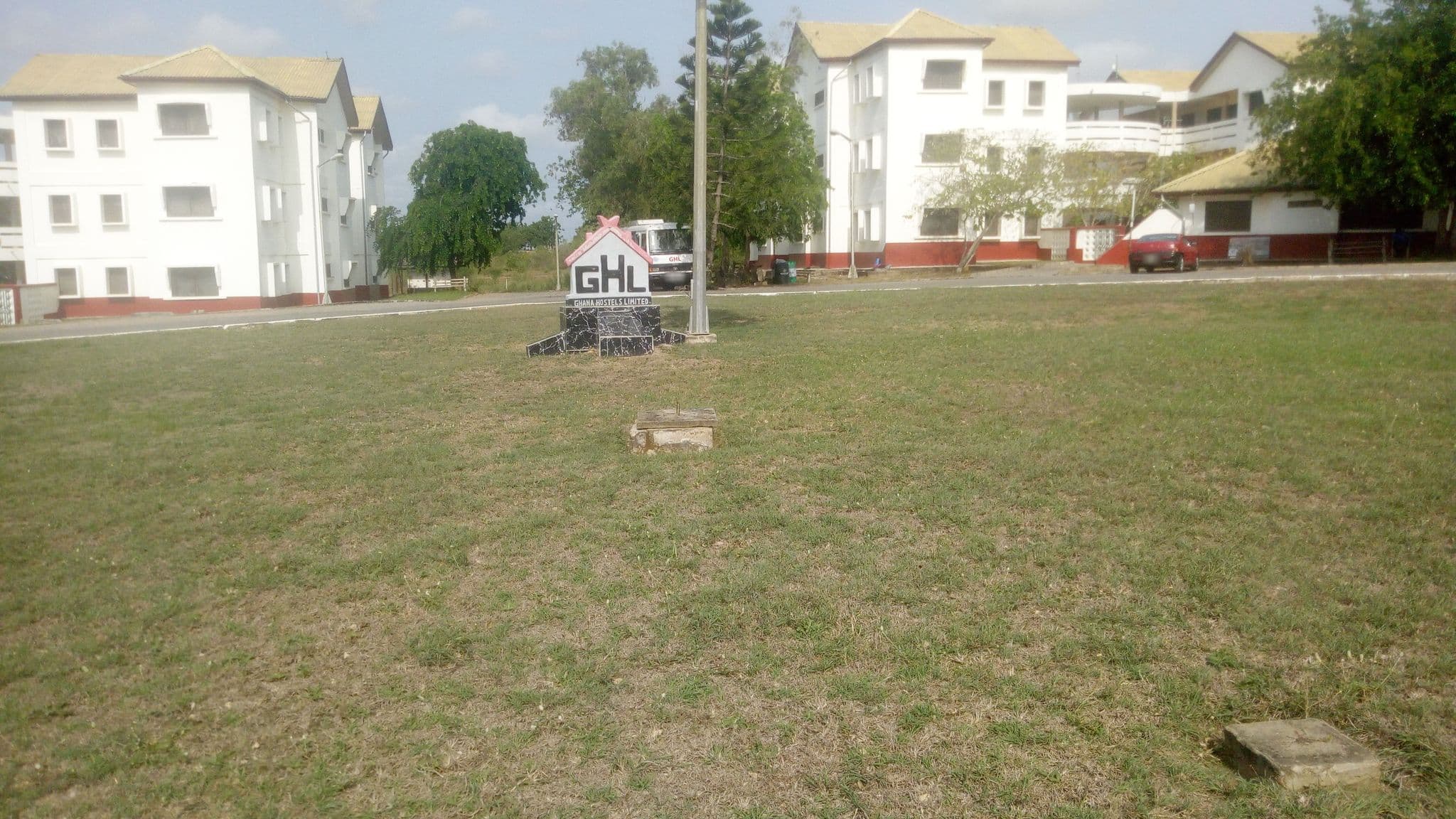 Street view near Pretoria Court, Winneba — © hilkiah (CC BY-SA · Mapillary)