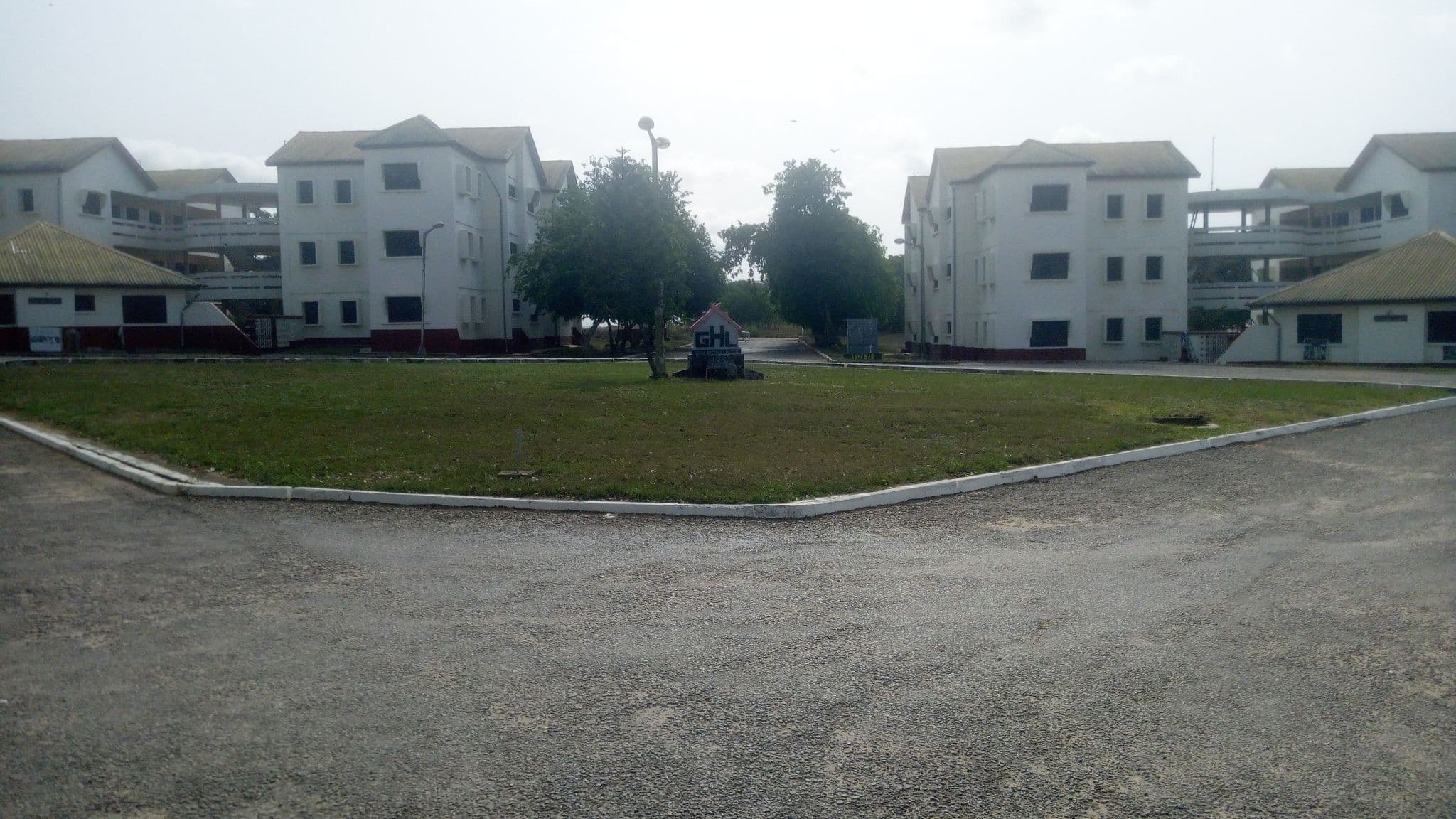 Street view near Maputo Court, Winneba — © hilkiah (CC BY-SA · Mapillary)
