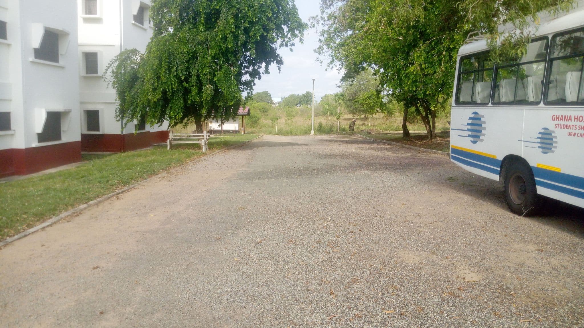Street view near Lusaka Court, Winneba — © hilkiah (CC BY-SA · Mapillary)