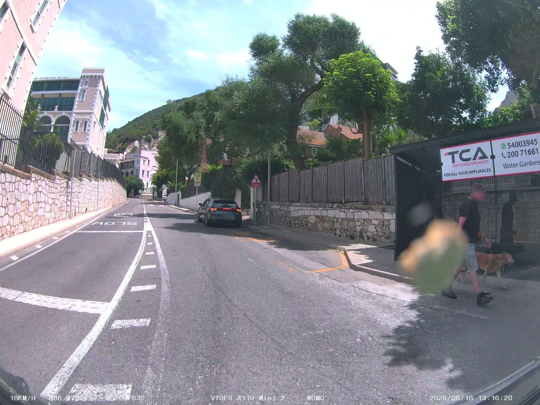 Street view near 51 A Europa road, Town Area — © soulcover (CC BY-SA · Mapillary)