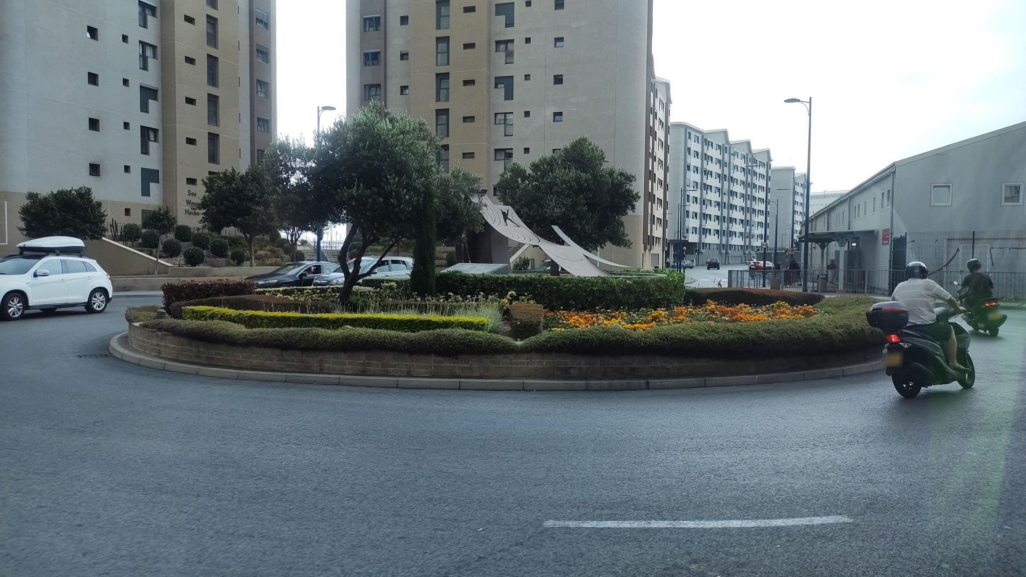Street view near Park view house, Sandpits — © rsandu (CC BY-SA · Mapillary)