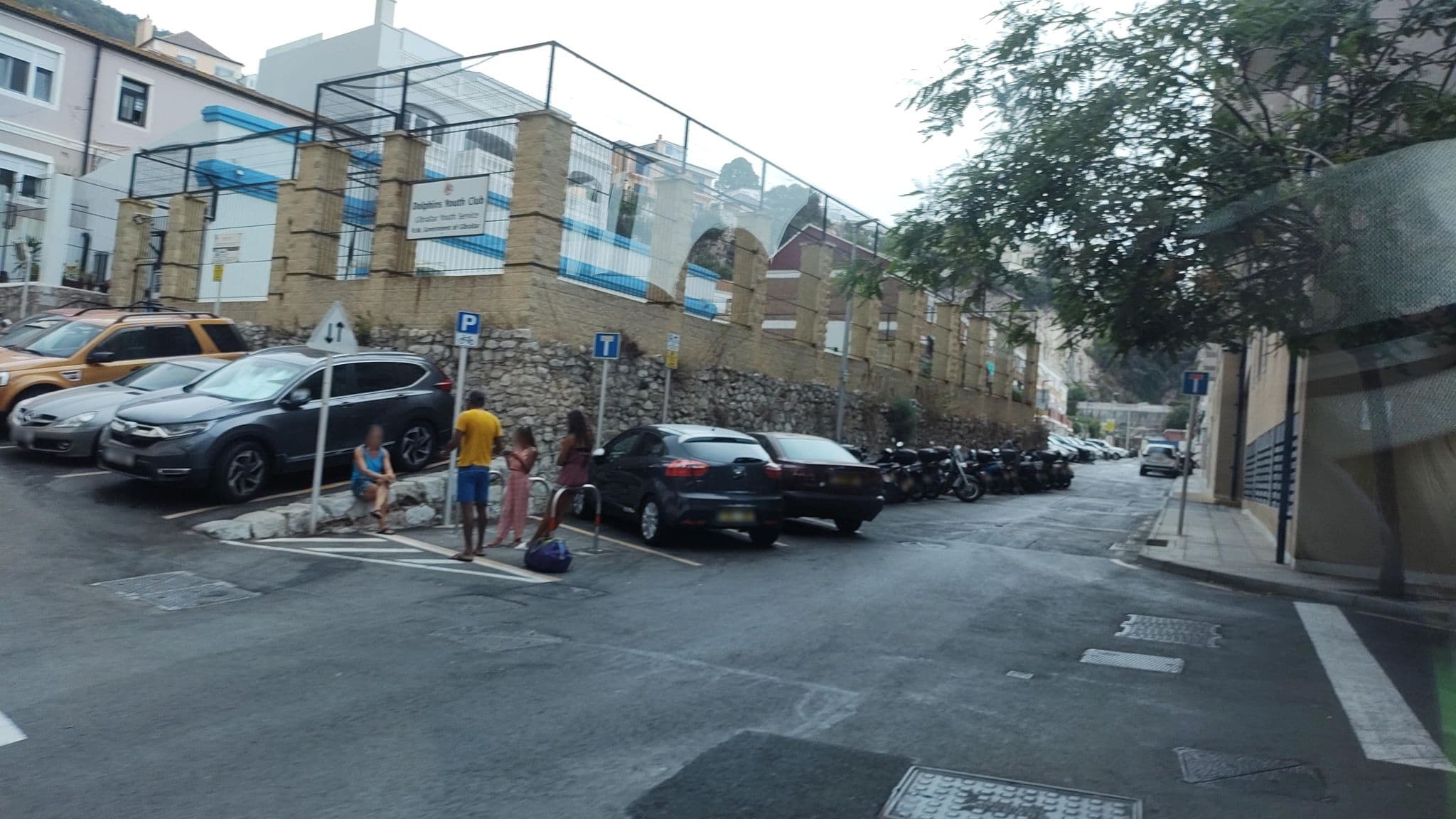 Street view near Nelson's view, Town Area — © rsandu (CC BY-SA · Mapillary)