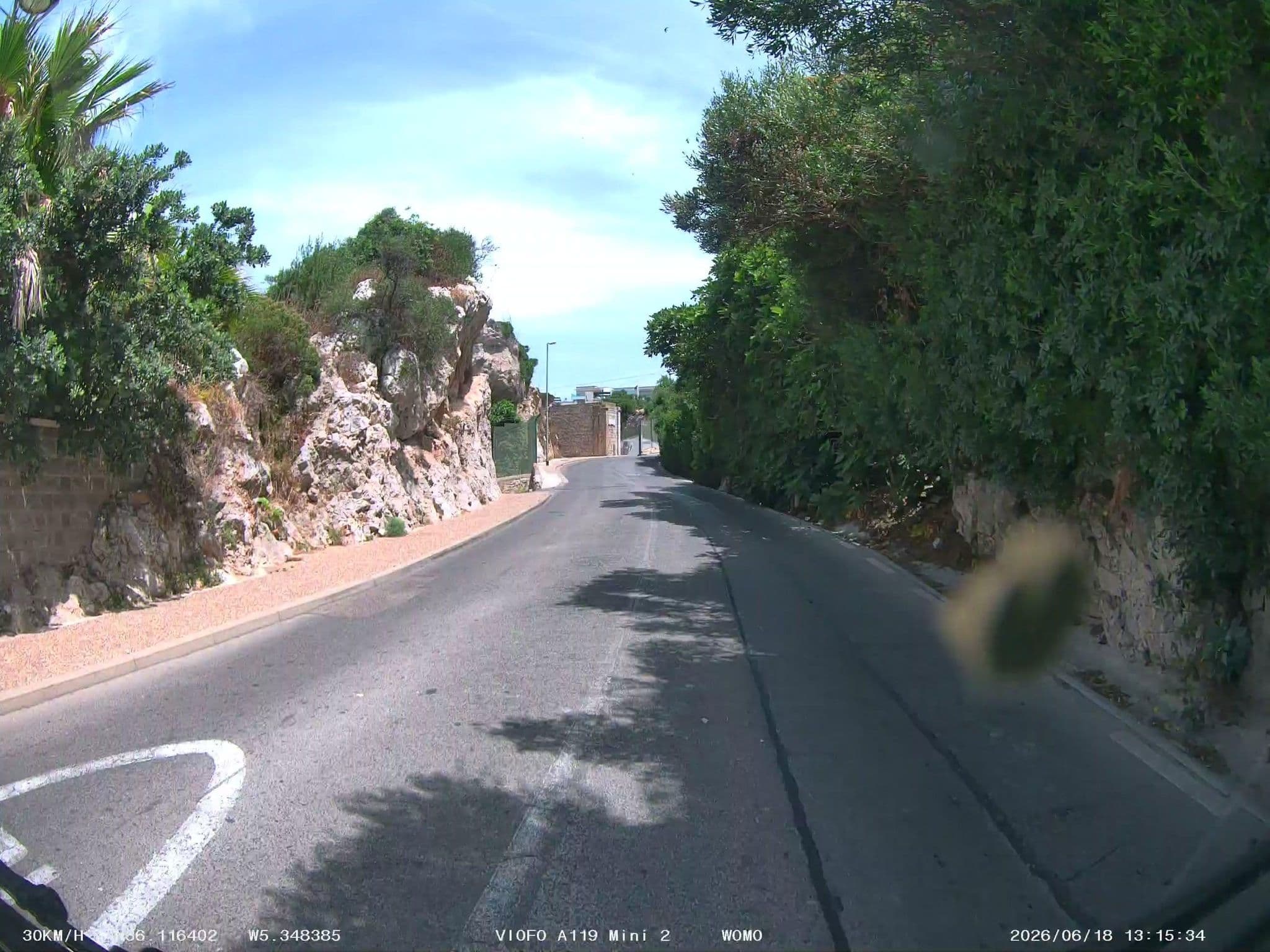 Street view near Buena Vista Park II, South District — © soulcover (CC BY-SA · Mapillary)