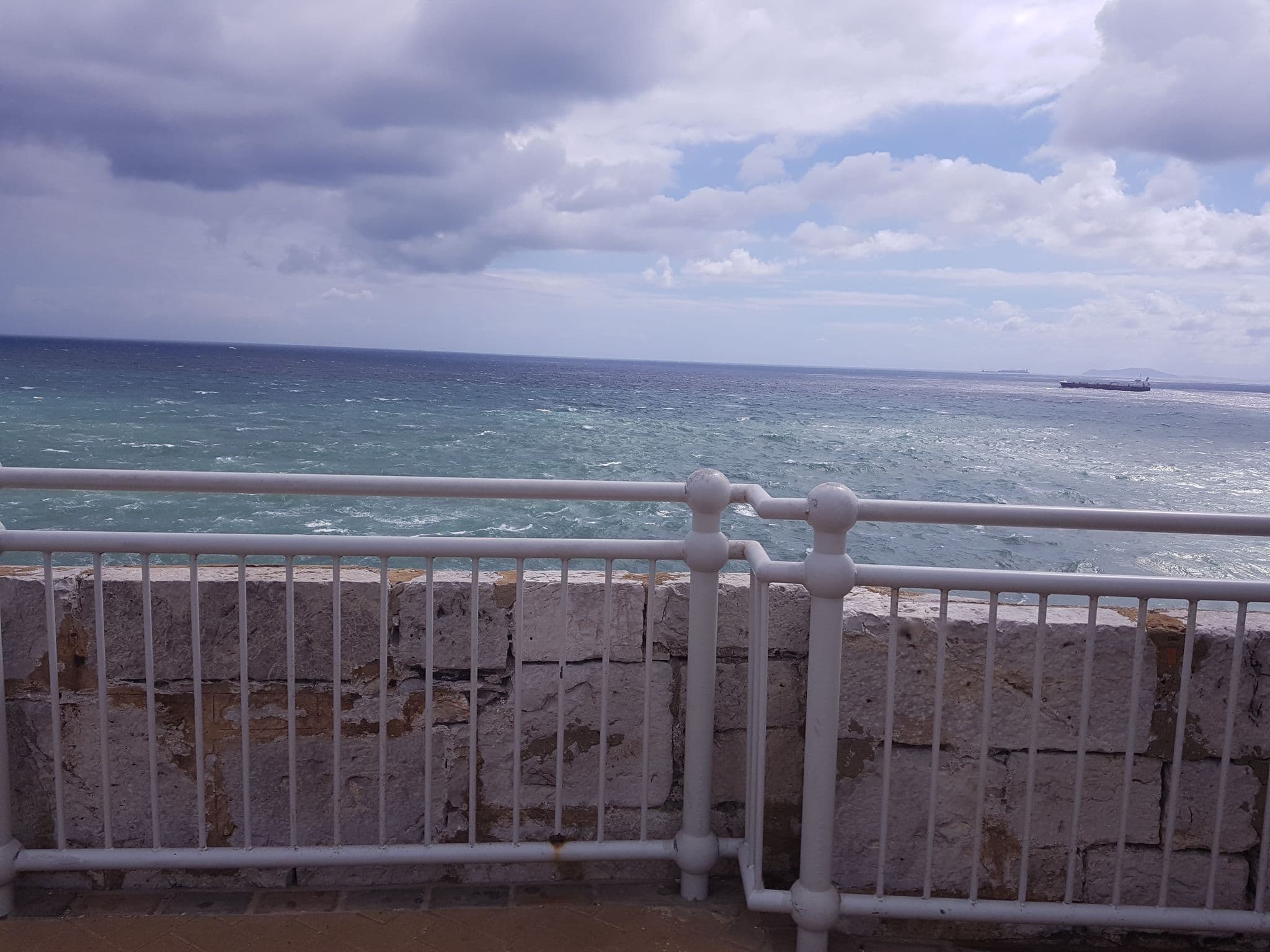 Street view near Lighthouse cottage, South District — © houtari (CC BY-SA · Mapillary)