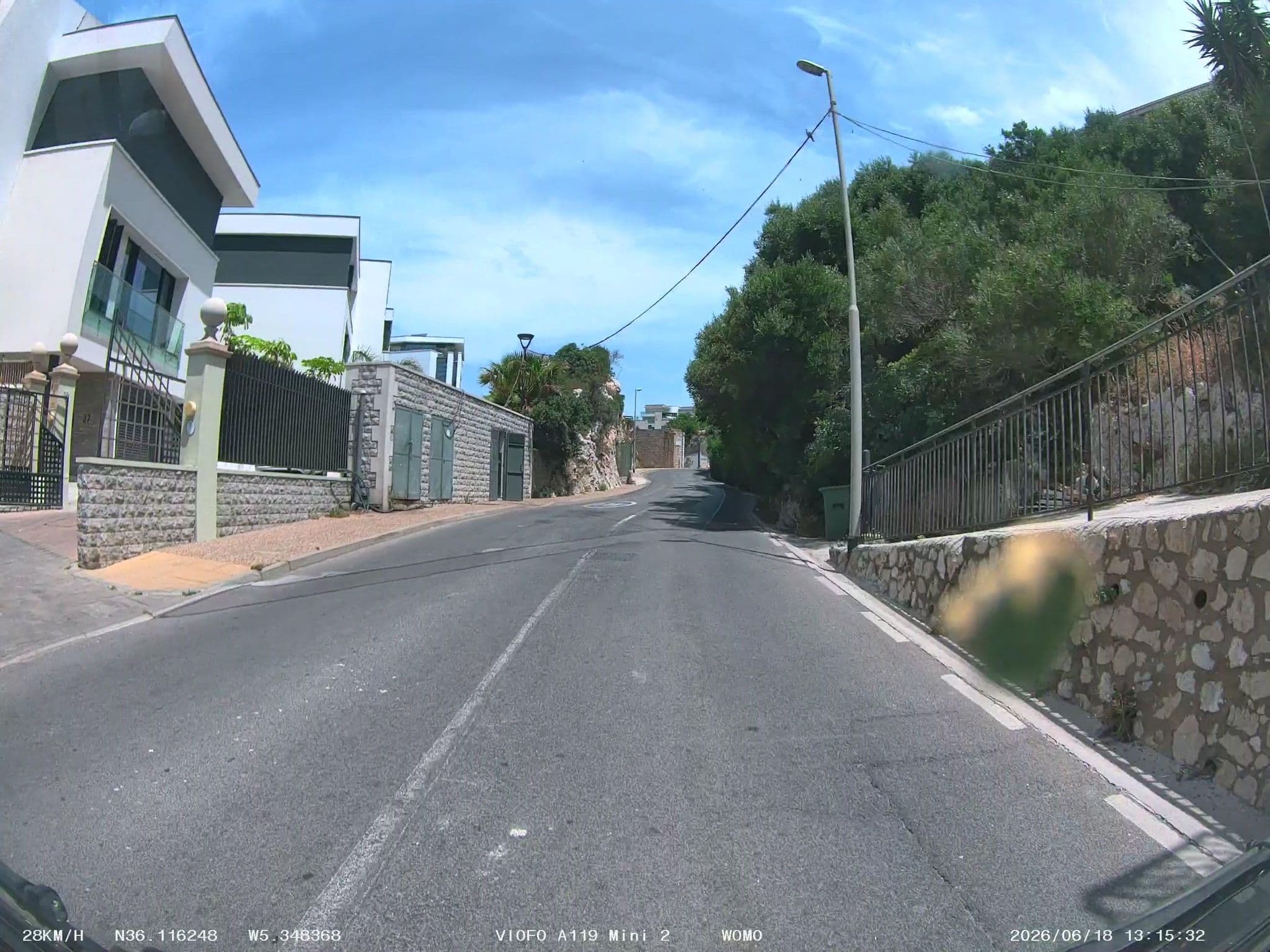 Street view near 63 Europa Road, South District — © soulcover (CC BY-SA · Mapillary)