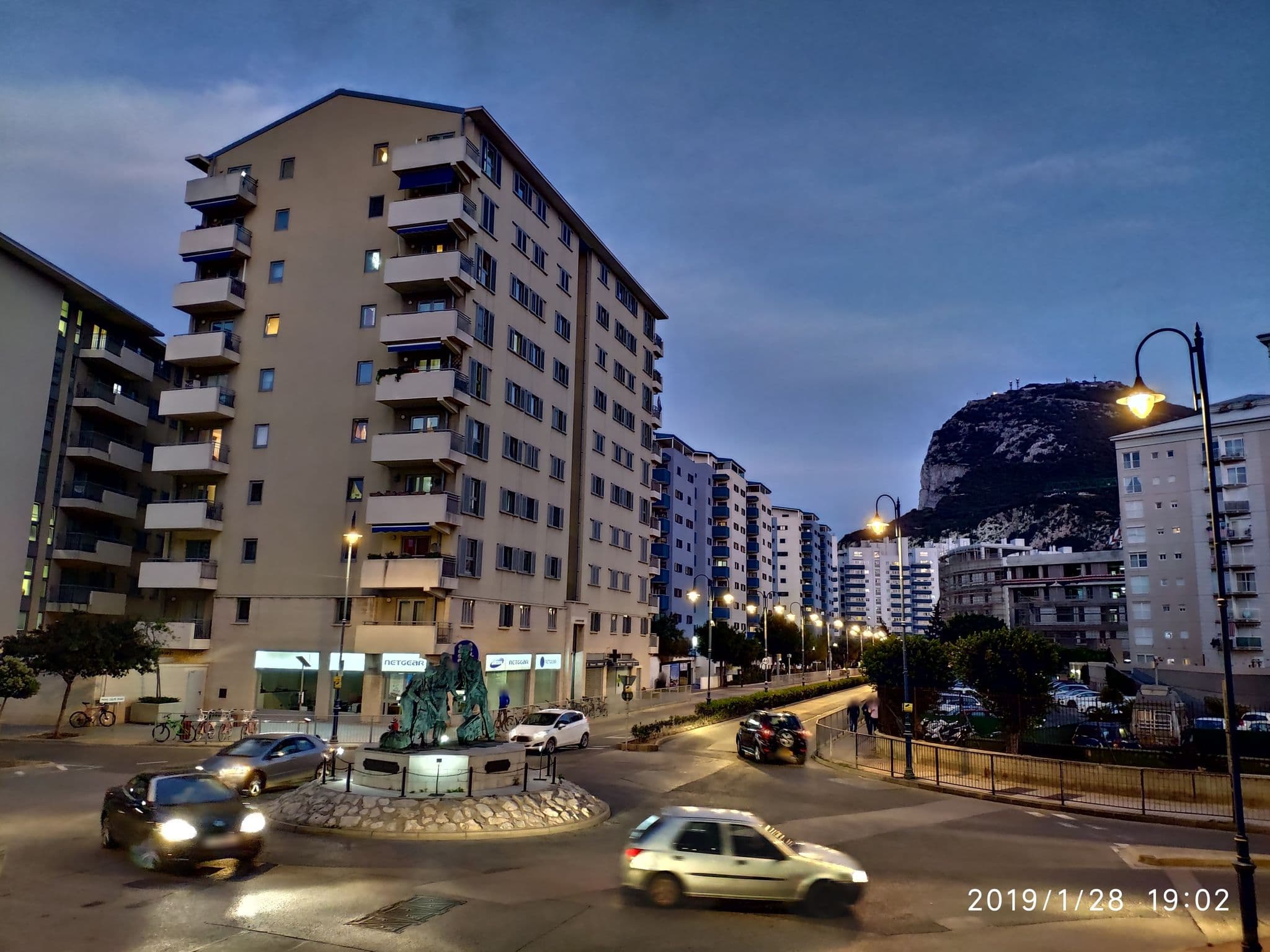 Street view near Freesia House, Reclamation Areas — © km2bp (CC BY-SA · Mapillary)