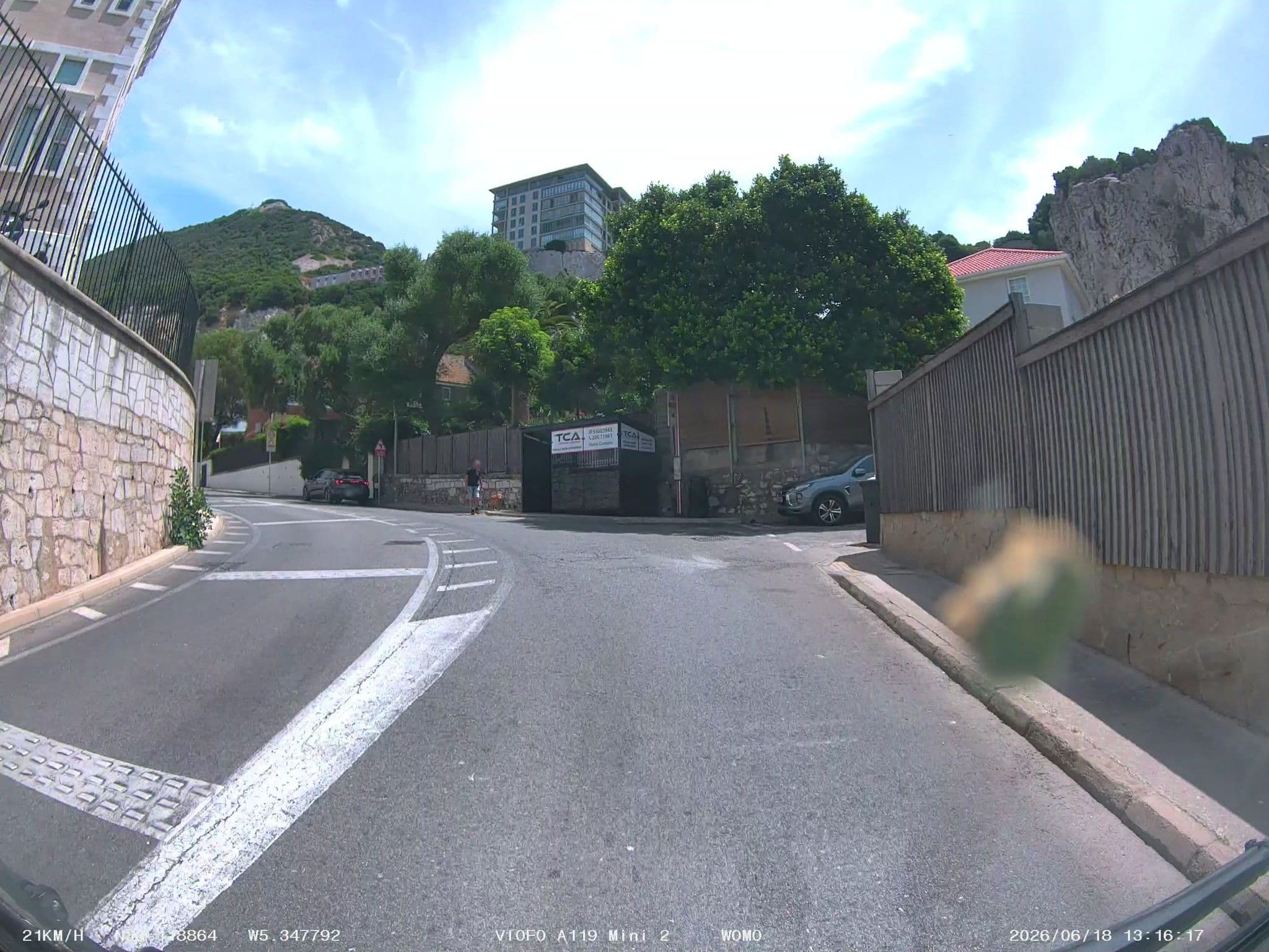 Street view near 51 B Europa road, Town Area — © soulcover (CC BY-SA · Mapillary)