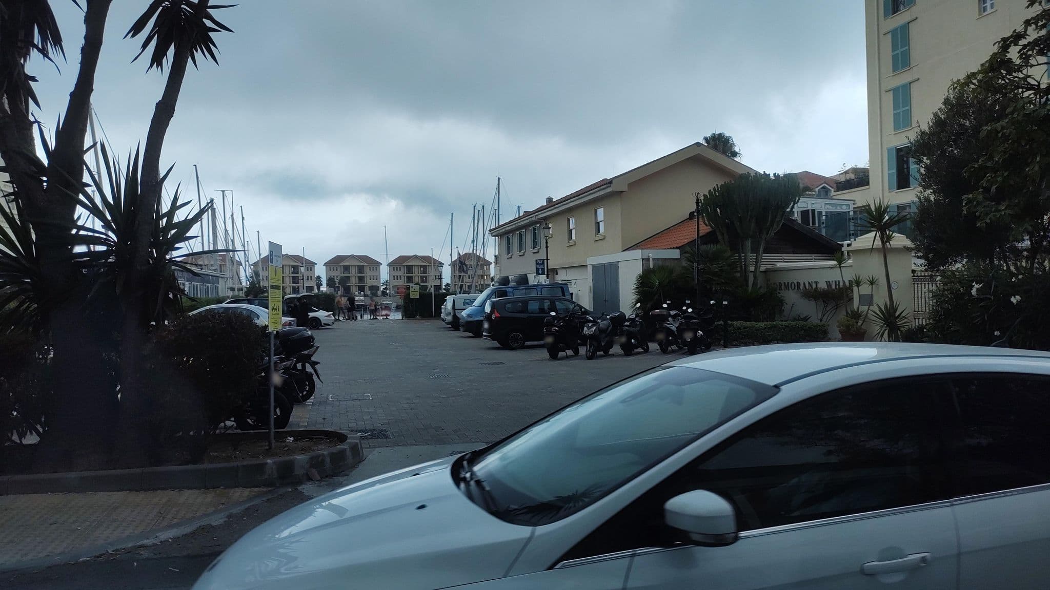Street view near Cormorant Wharf, Upper Town — © rsandu (CC BY-SA · Mapillary)