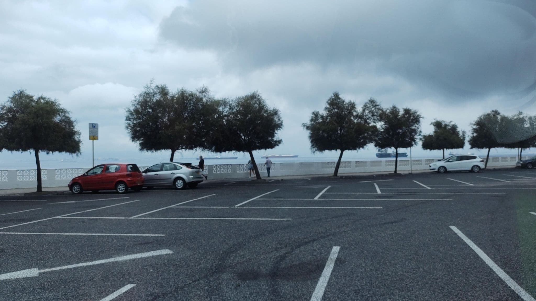 Street view near Nuffield pool, South District — © rsandu (CC BY-SA · Mapillary)