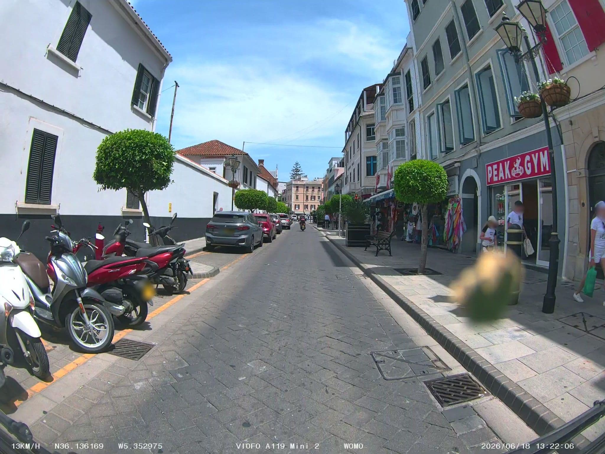 Street view near Vyvov House, Upper Town — © soulcover (CC BY-SA · Mapillary)