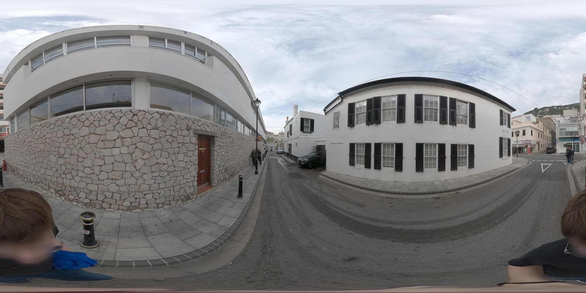 Street view near 308 main street, Upper Town — © RemiSimonnin (CC BY-SA · Mapillary)
