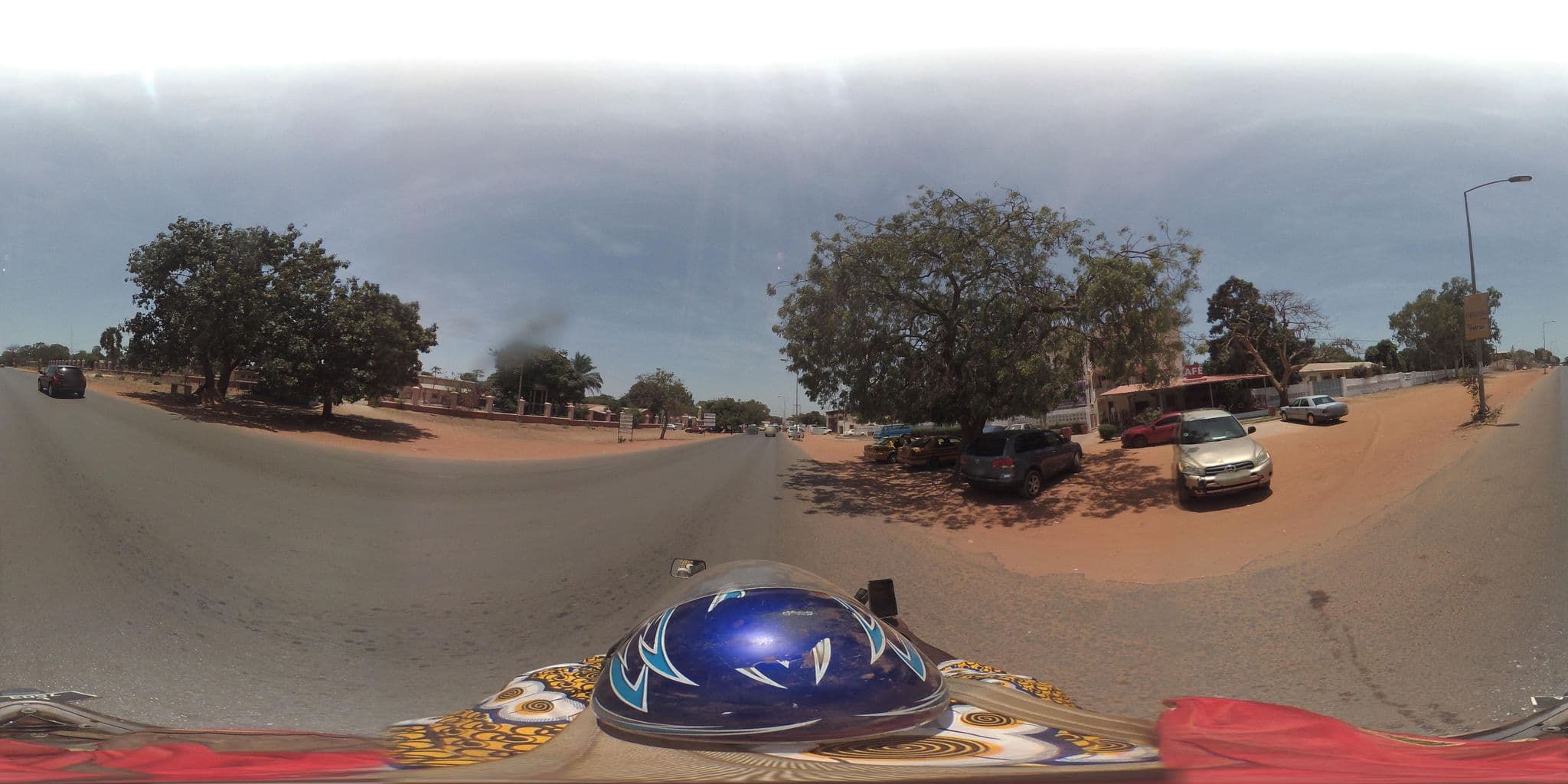 Street view near YMCA, Kanifing — © kmc_streets (CC BY-SA · Mapillary)