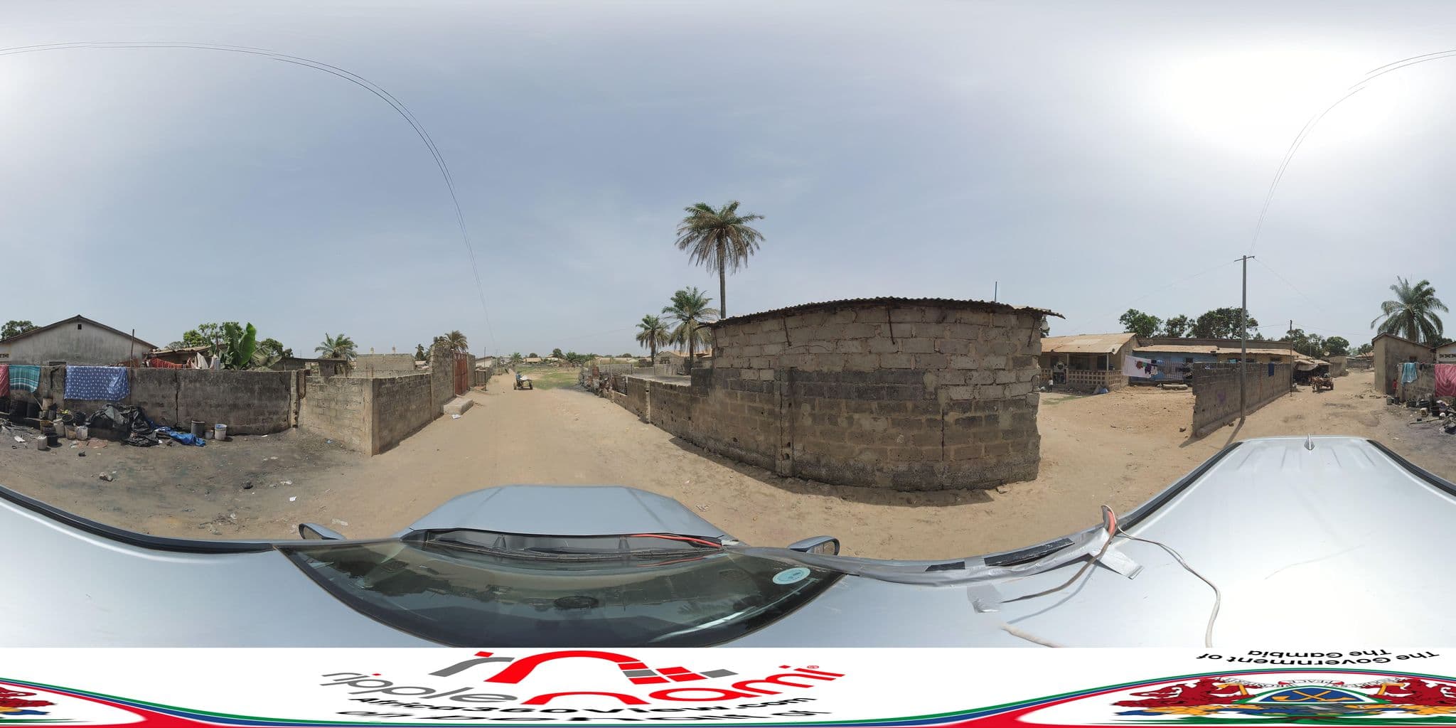 Street view near G532K, Dippa Kunda — © GambiaStreetView (CC BY-SA · Mapillary)