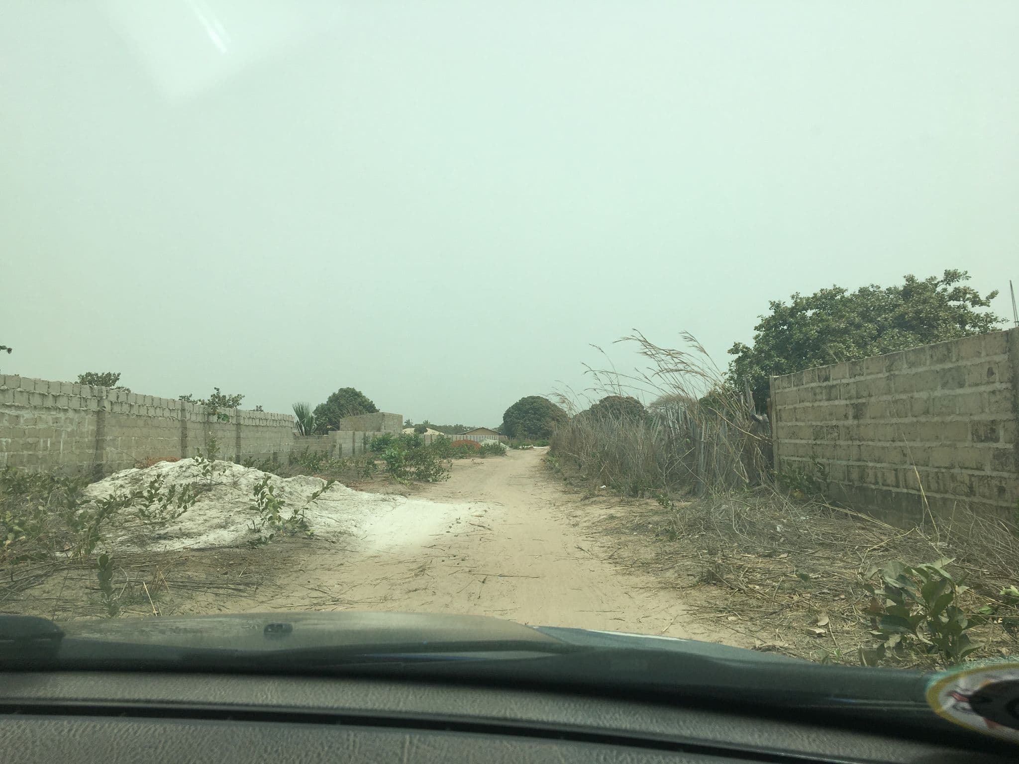 Street view near Tujereng AOJ Estate, Tujering — © jaria (CC BY-SA · Mapillary)