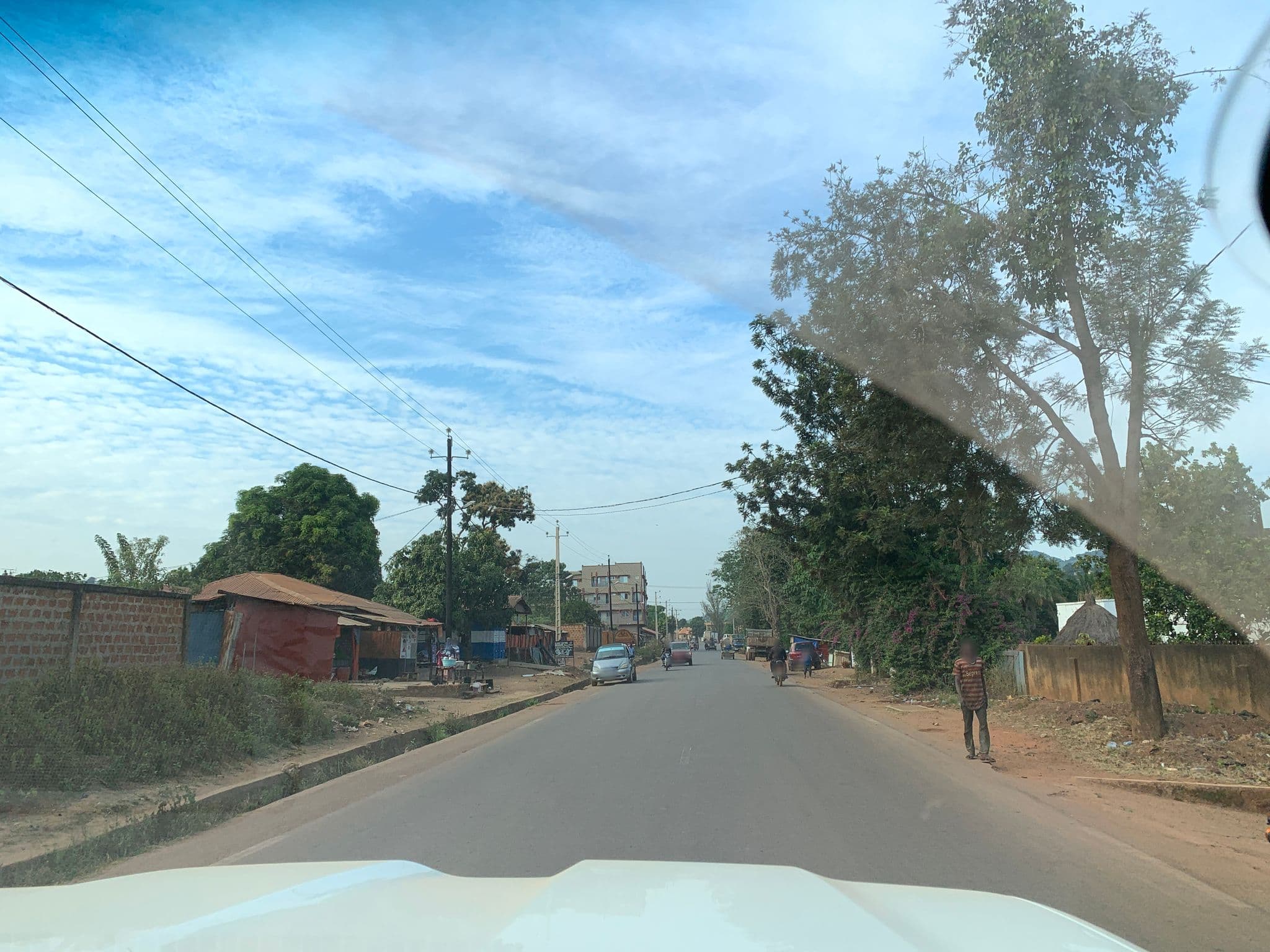 Street view near Acacia White House, Mamou — © empty (CC BY-SA · Mapillary)