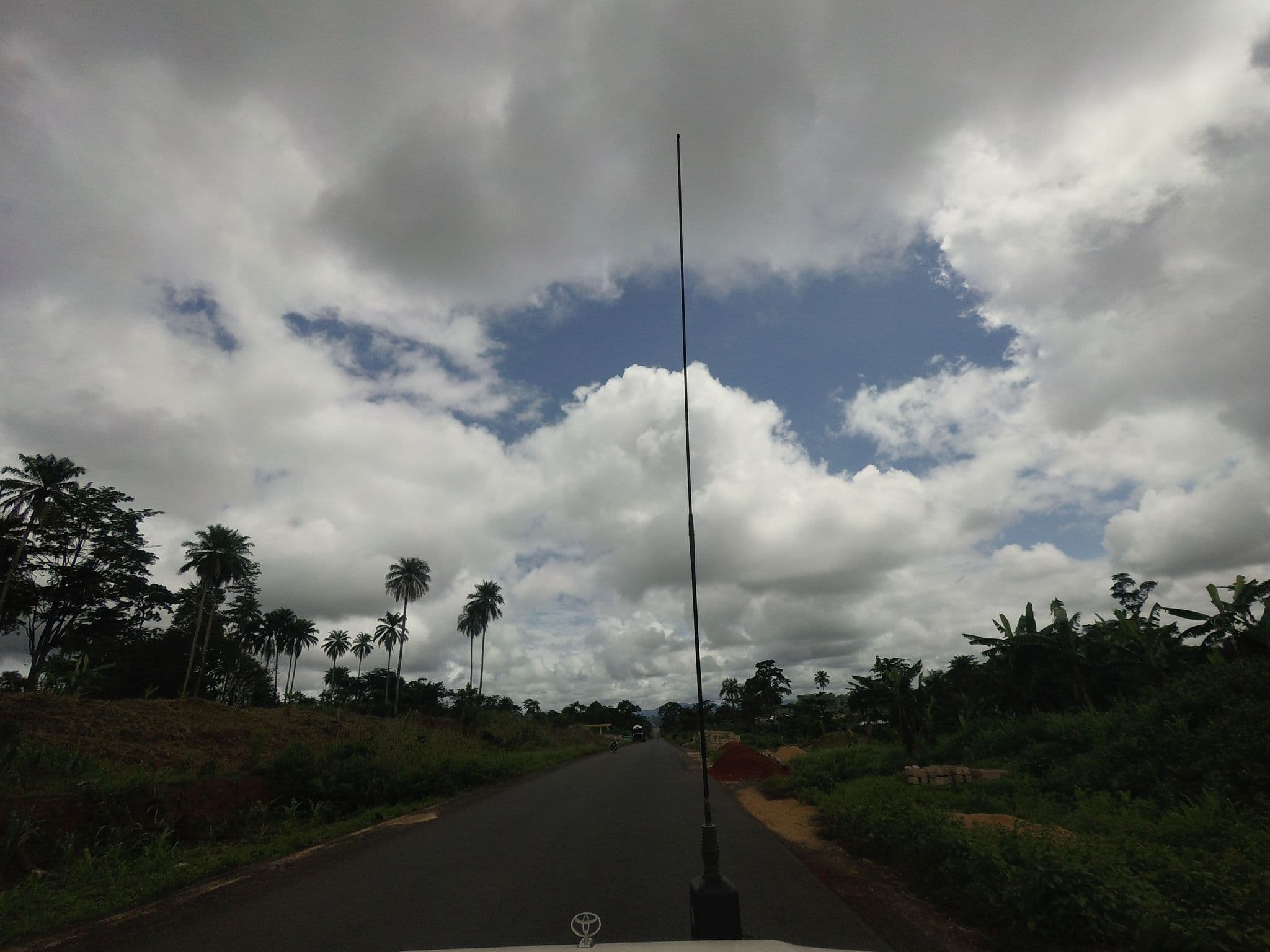 Street view near Motel Latiza, Macenta — © danbjoseph (CC BY-SA · Mapillary)