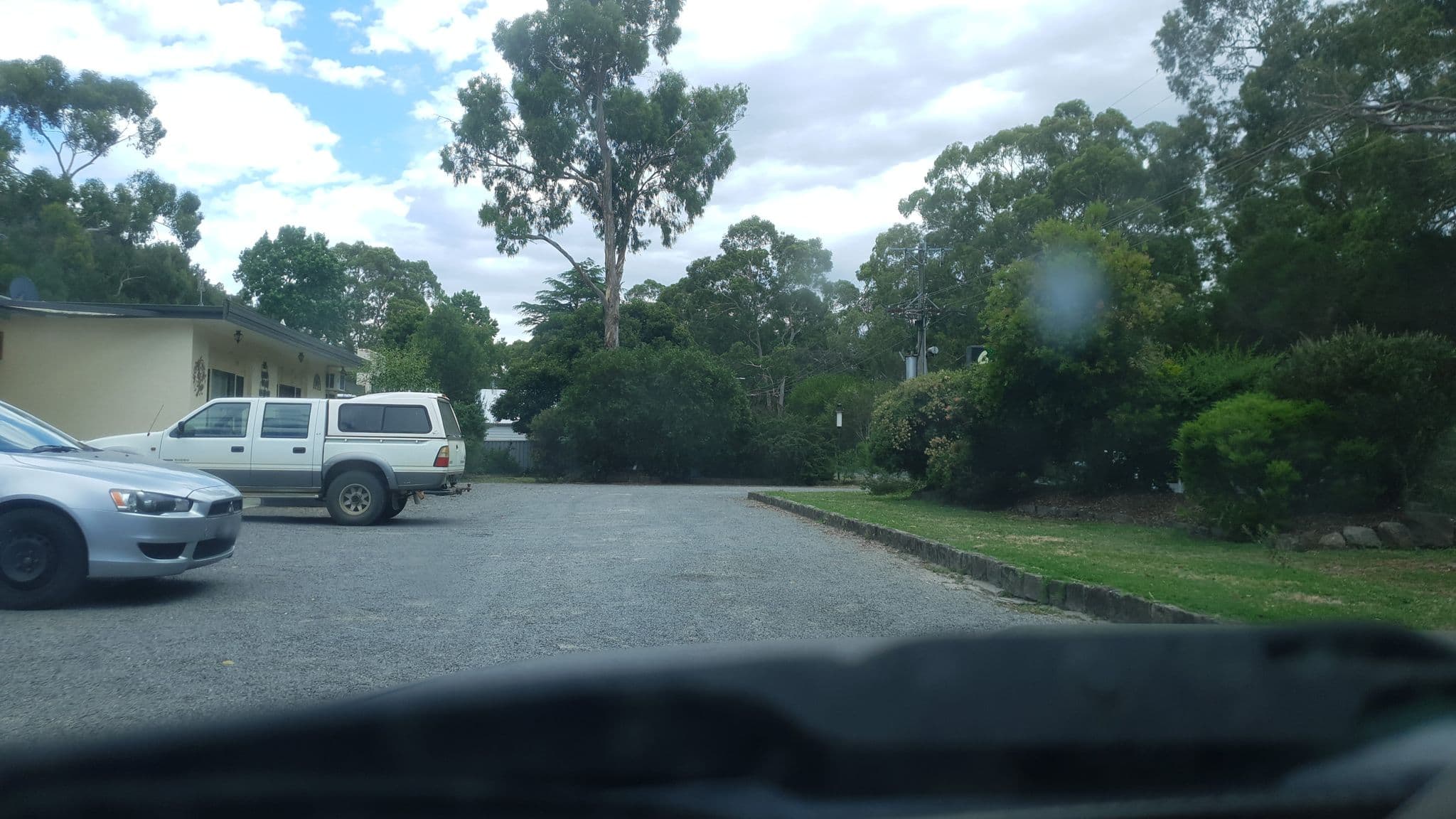 Street view near Geriwerd Motel, Stawell — © tonyf1 (CC BY-SA · Mapillary)