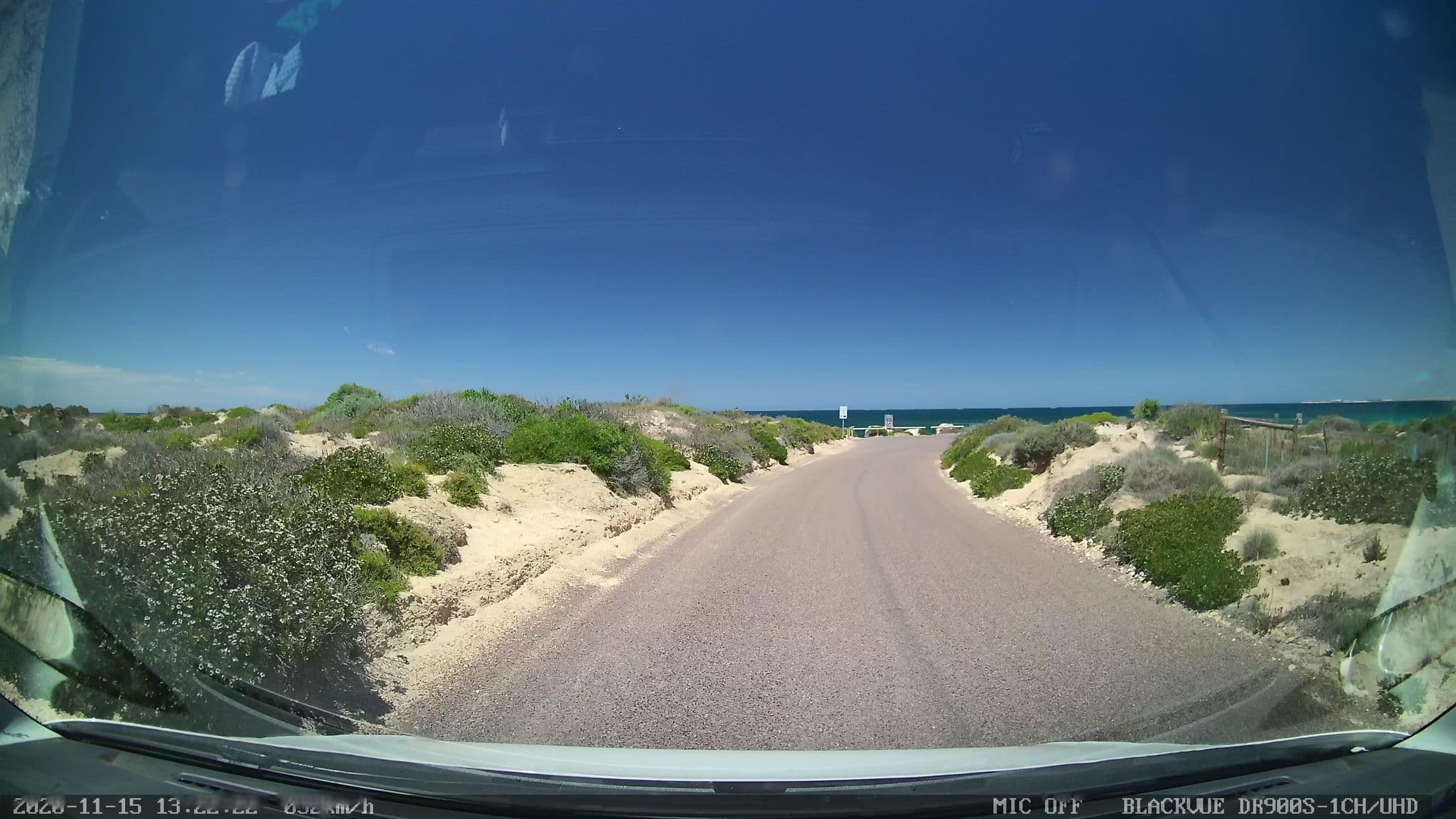 Street view near Redbanks, Cleve — © bob3bob3 (CC BY-SA · Mapillary)
