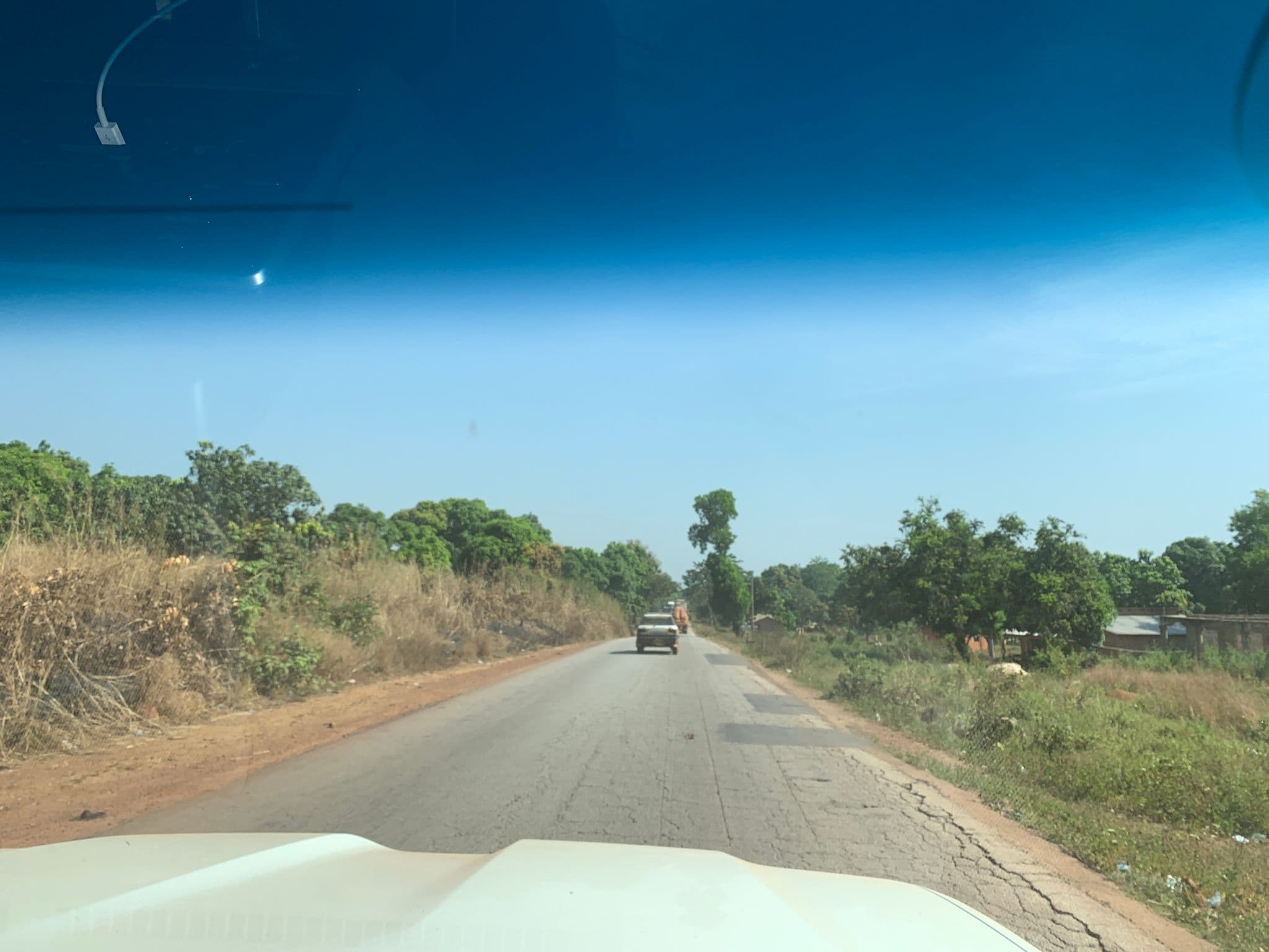 Street view near Chez Kemo matériel kindia, Kindia — © empty (CC BY-SA · Mapillary)