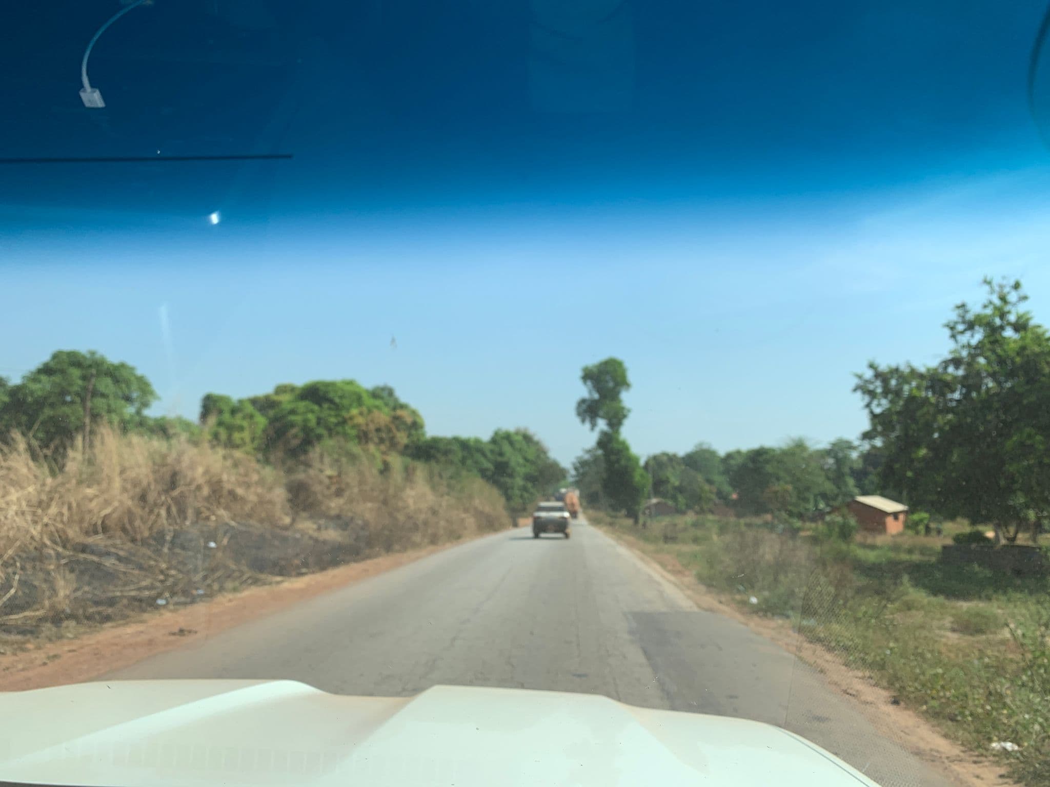 Street view near Chez kemo materiel kindia 2, Kindia — © empty (CC BY-SA · Mapillary)