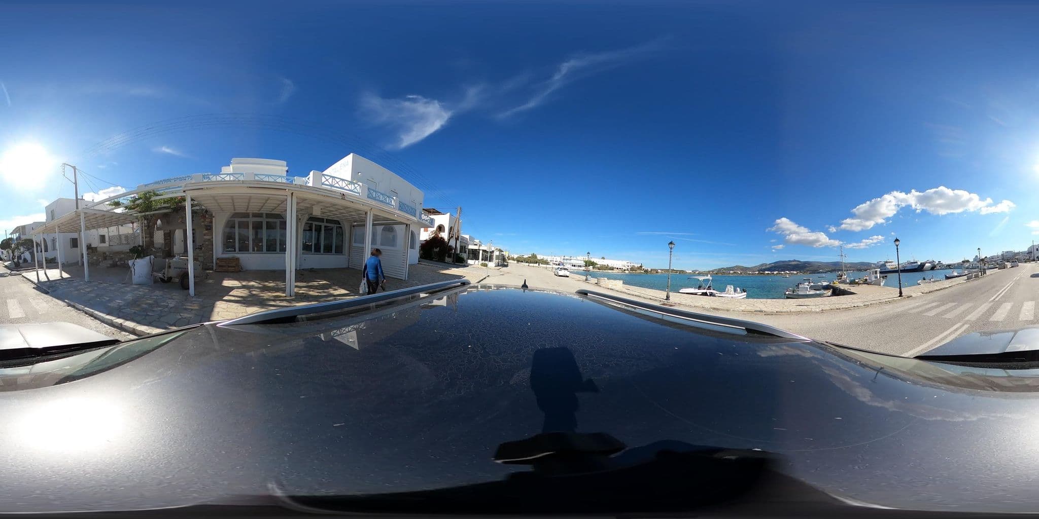 Street view near Mantalena, Páros — © RoikosSA (CC BY-SA · Mapillary)