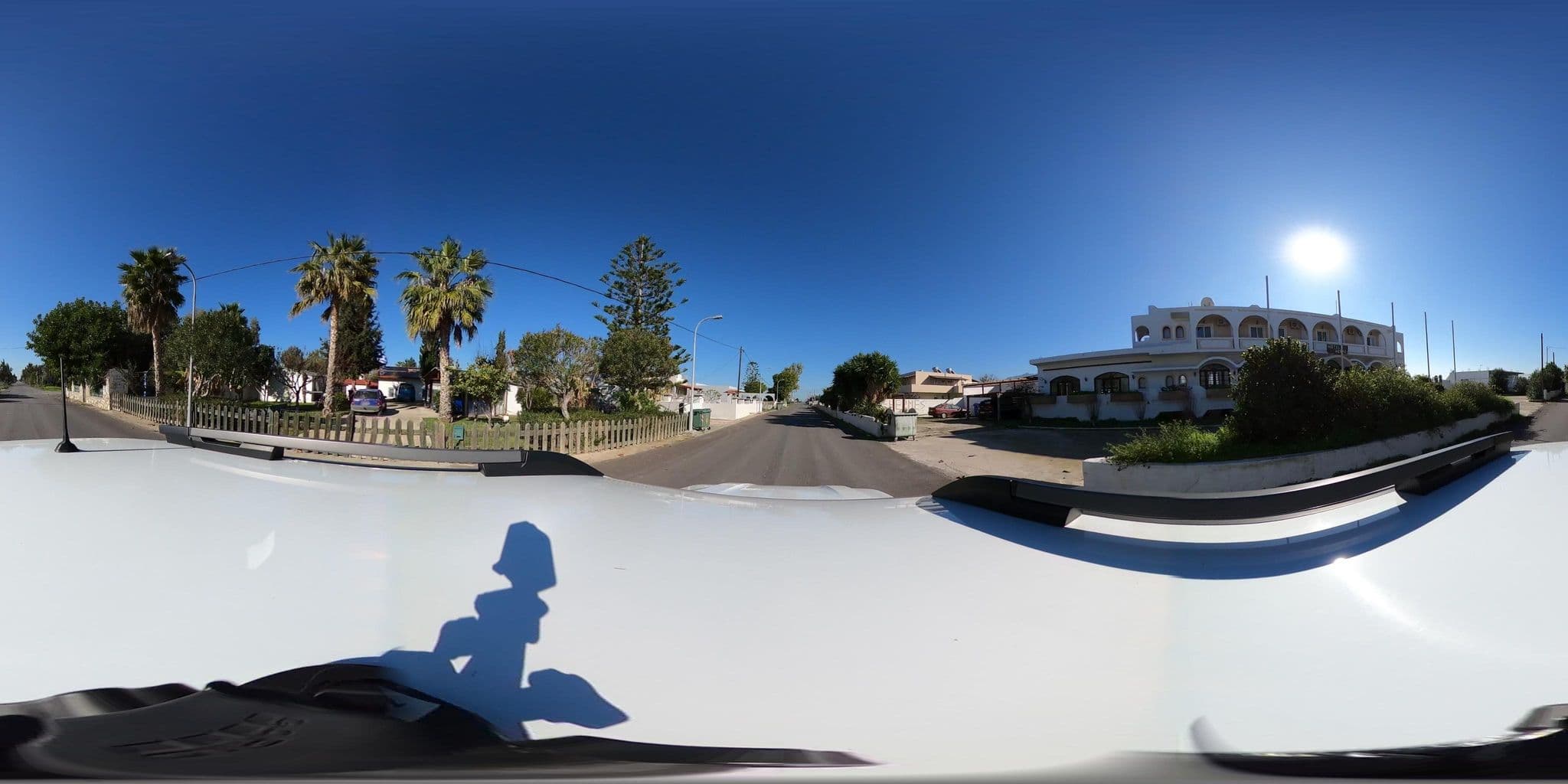 Street view near Hermes, Pylí — © RoikosSA (CC BY-SA · Mapillary)