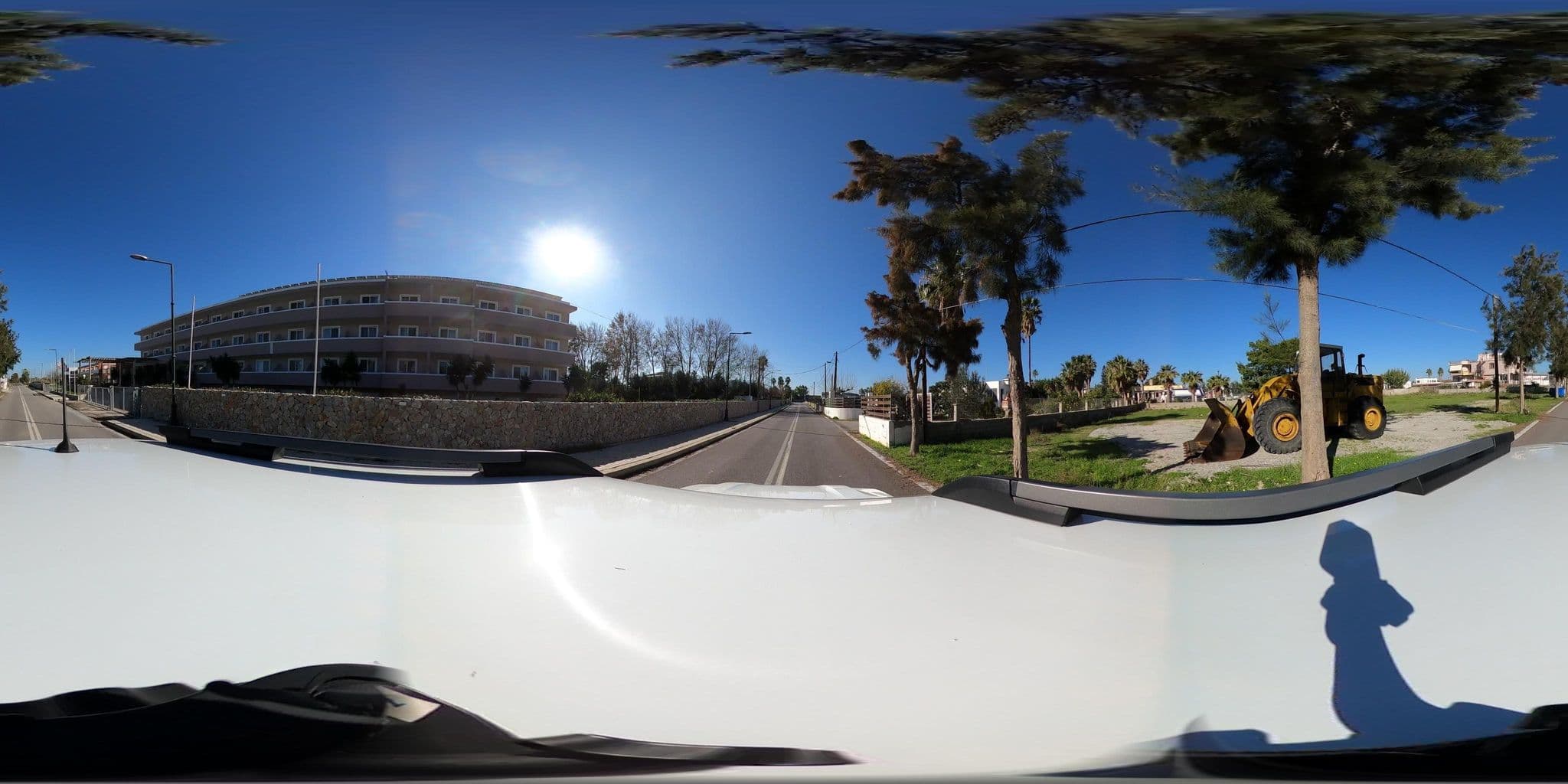 Street view near Pyli Bay, Pylí — © RoikosSA (CC BY-SA · Mapillary)