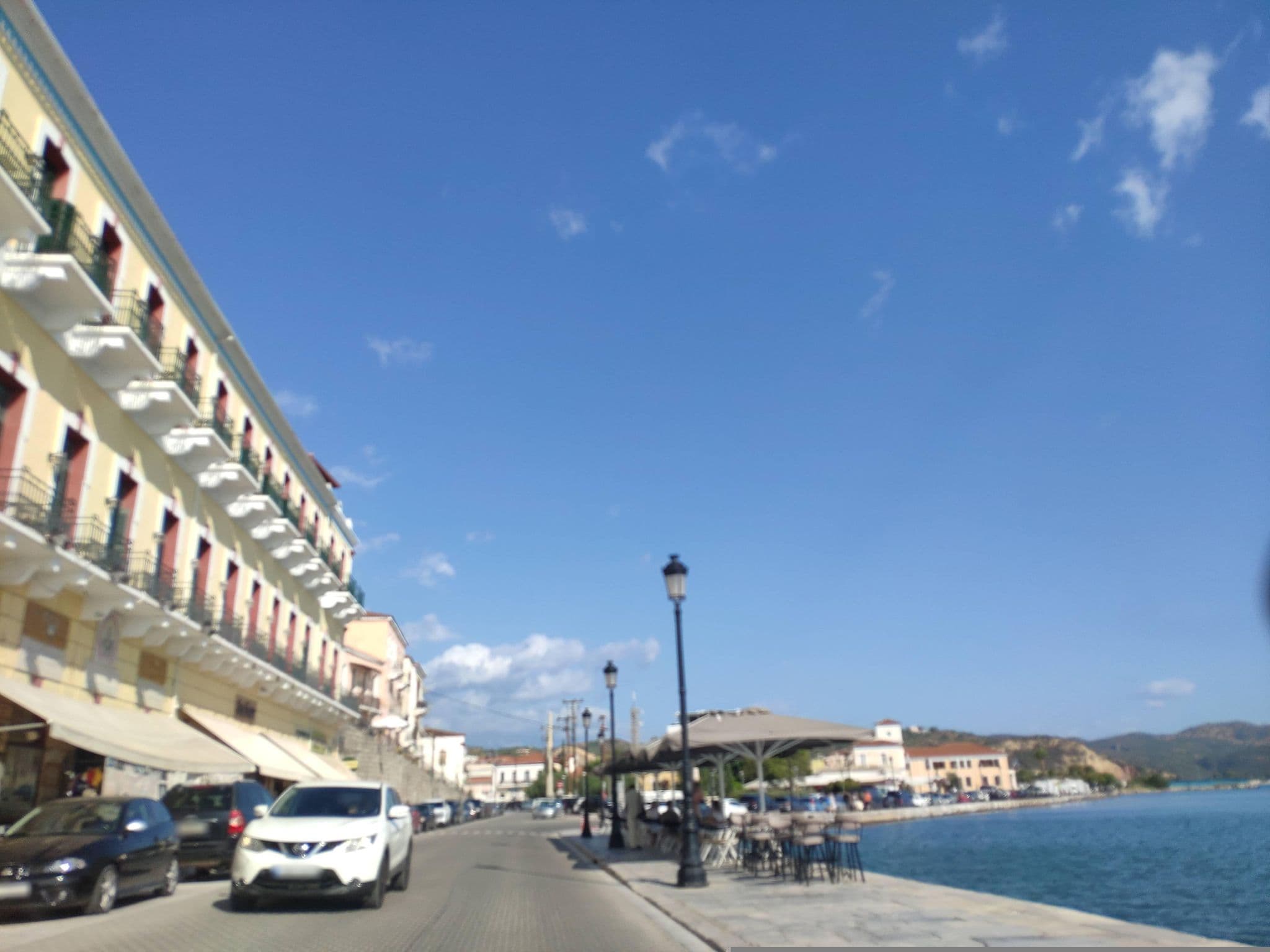 Street view near Aktaion, Gýtheio — © pppetros (CC BY-SA · Mapillary)