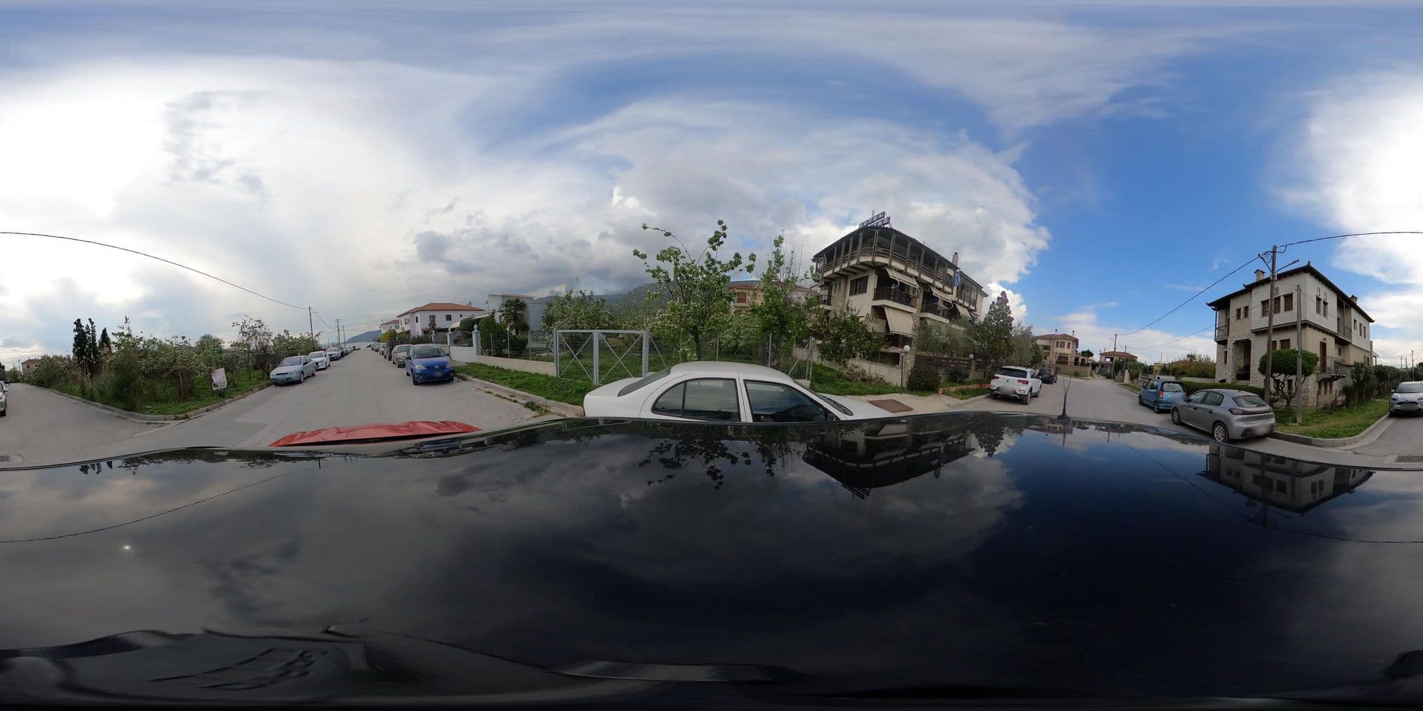 Street view near Ballas, Agriá — © RoikosSA (CC BY-SA · Mapillary)