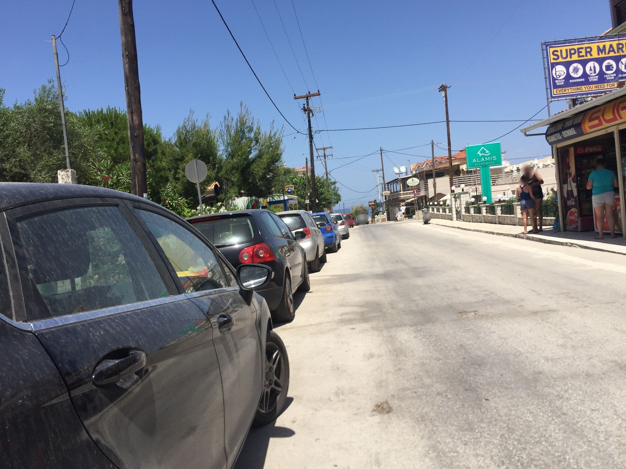 Street view near Alamis Apts, Plános — © railorama (CC BY-SA · Mapillary)