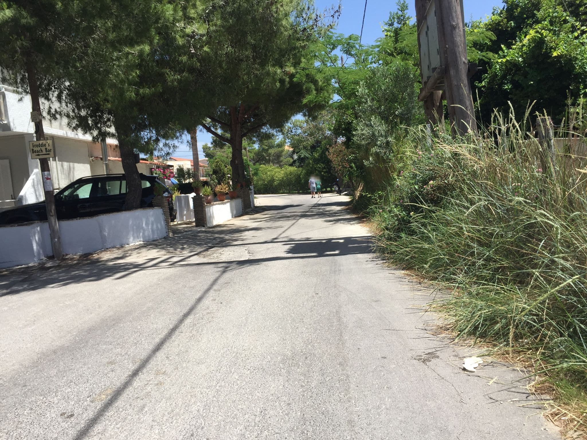Street view near Neraida Studios, Plános — © railorama (CC BY-SA · Mapillary)