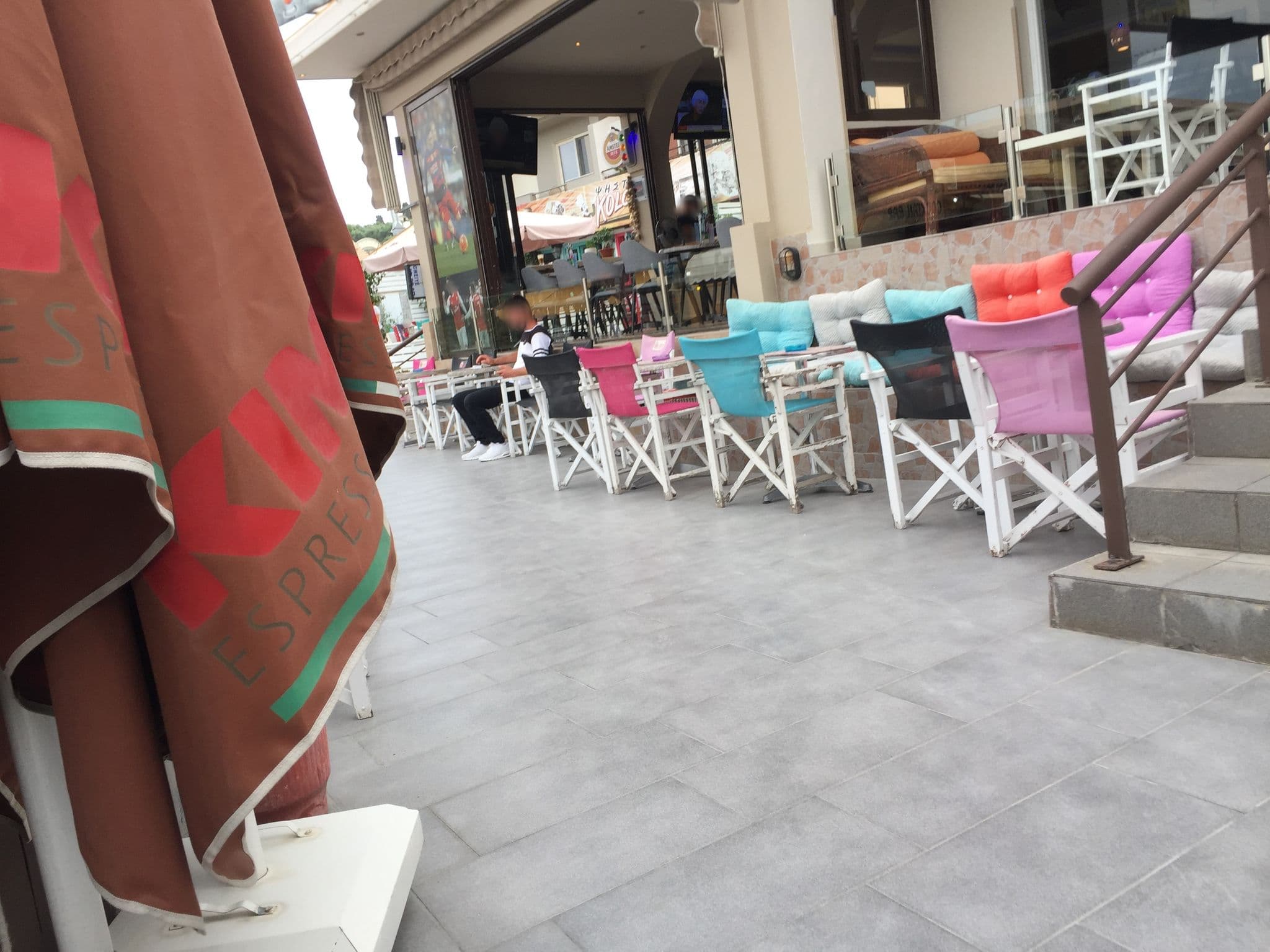 Street view near Amaryilis Apartment Studios, Plános — © railorama (CC BY-SA · Mapillary)